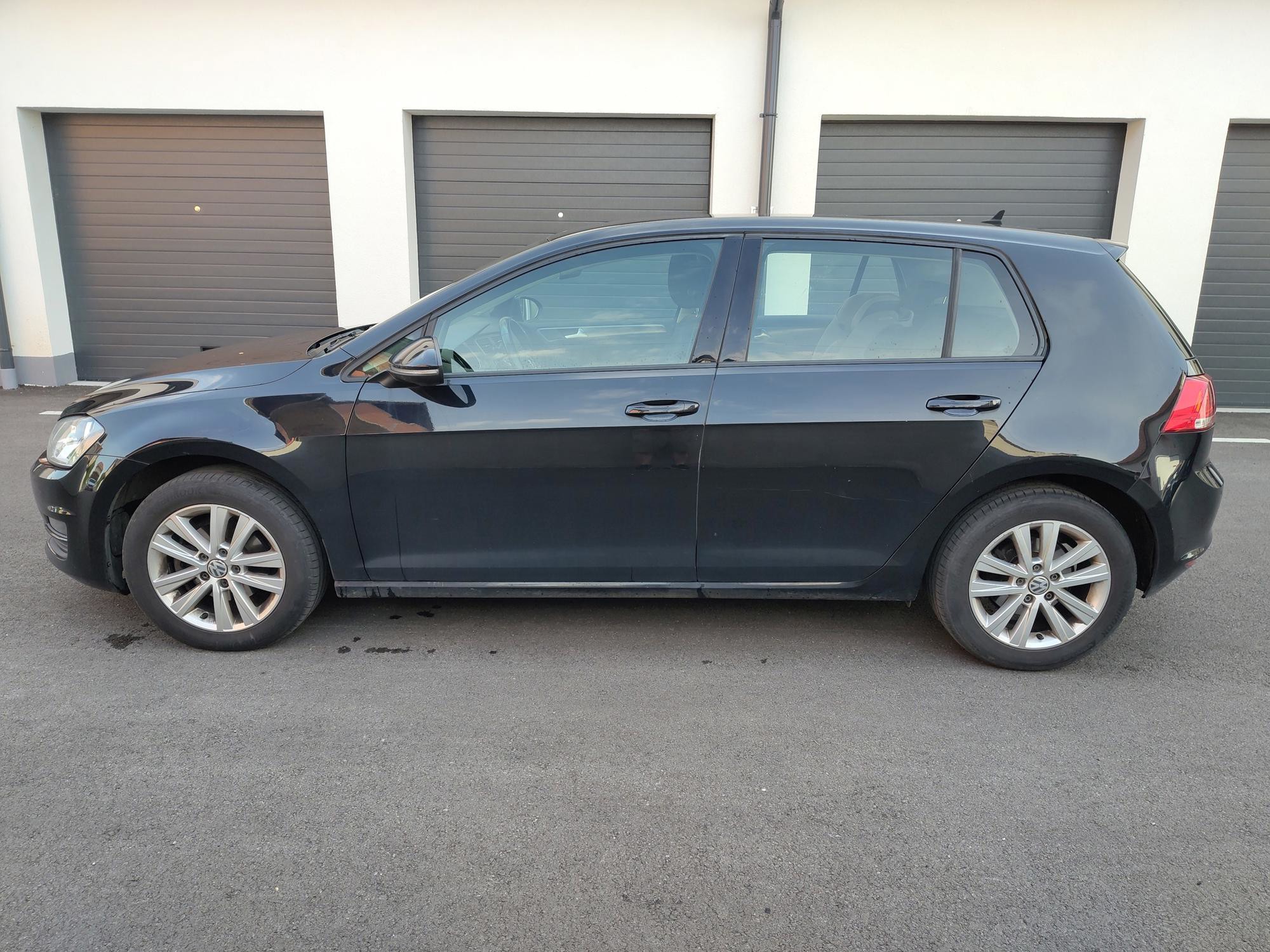 VW Golf 7 1.6 TDI, fotografija 4