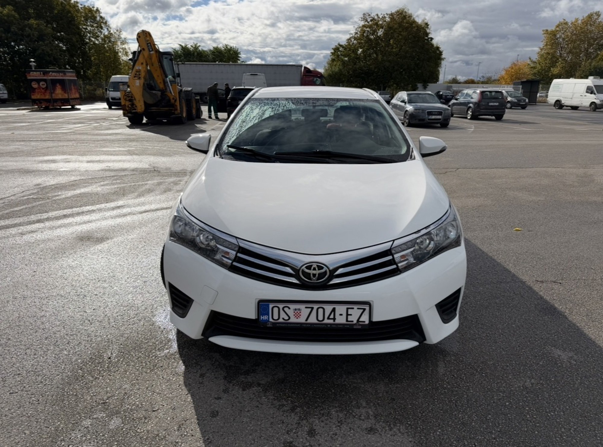 Toyota Corolla Sedan 1.33 benzin | 2016. | Prvi vlasnik, fotografija 6