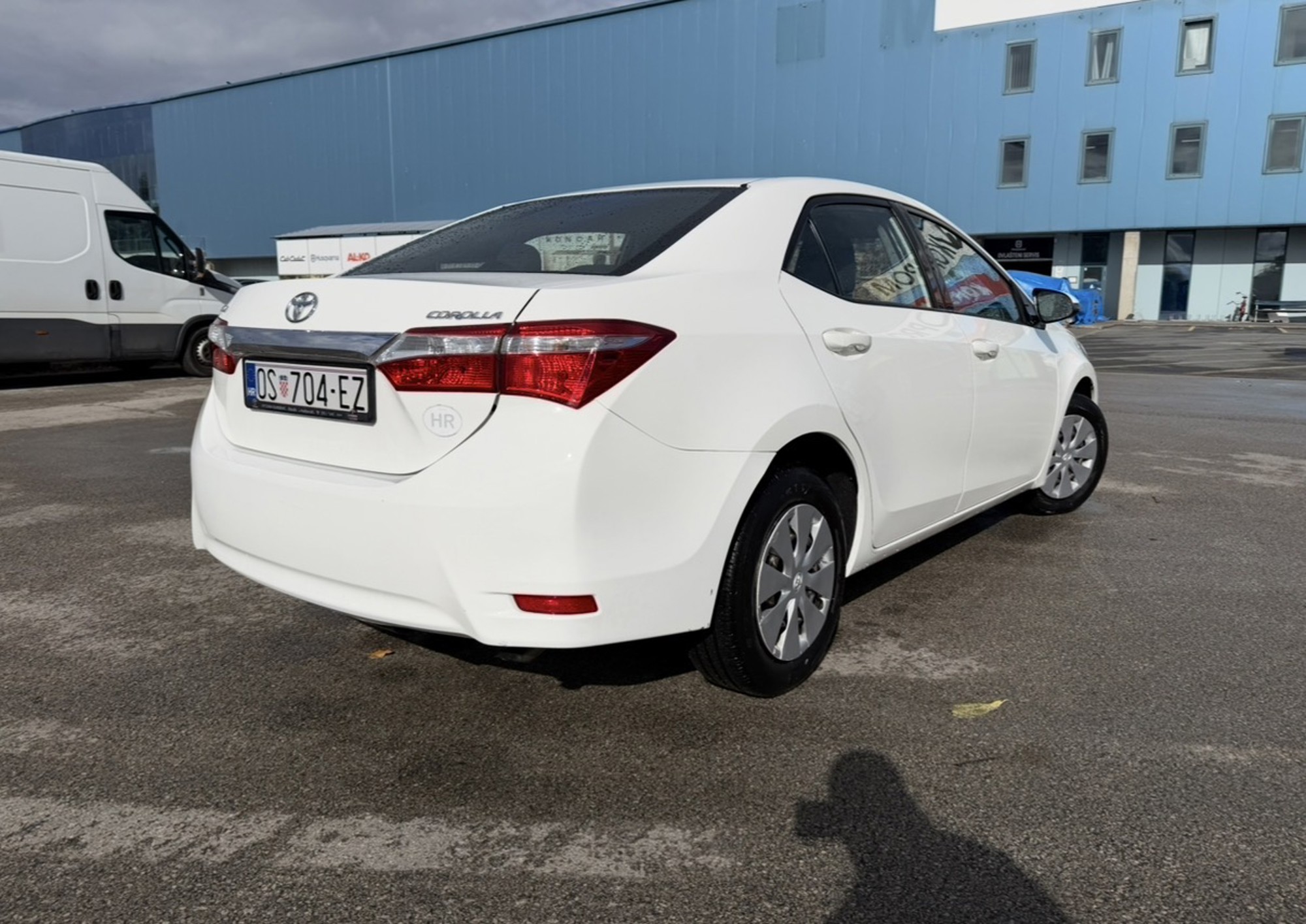Toyota Corolla Sedan 1.33 benzin | 2016. | Prvi vlasnik, fotografija 3