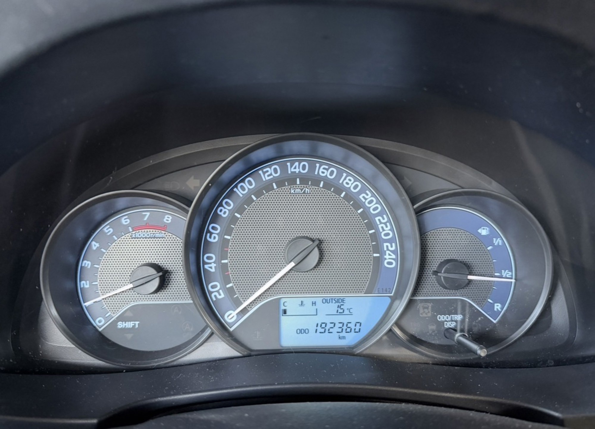 Toyota Corolla Sedan 1.33 benzin | 2016. | Prvi vlasnik, fotografija 10