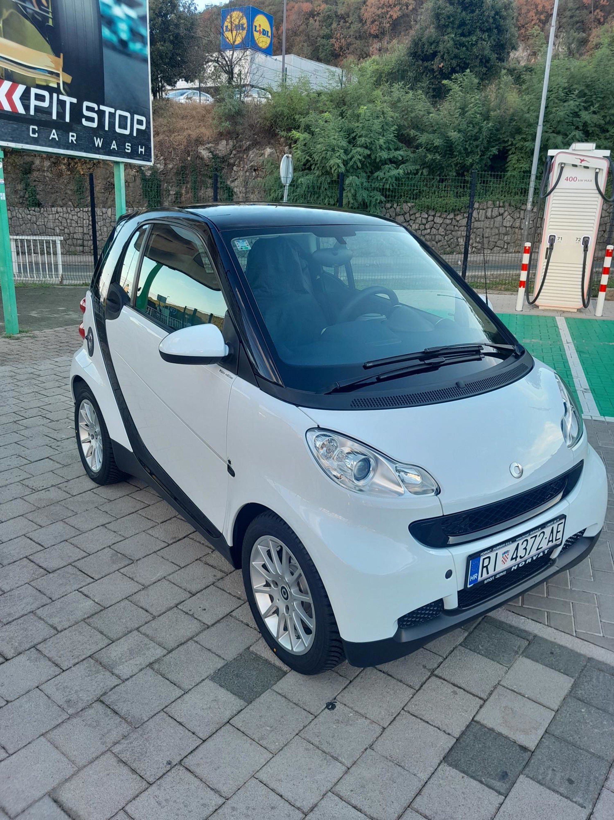 Smart 451mhd 2012, pogled izvana - slika 4