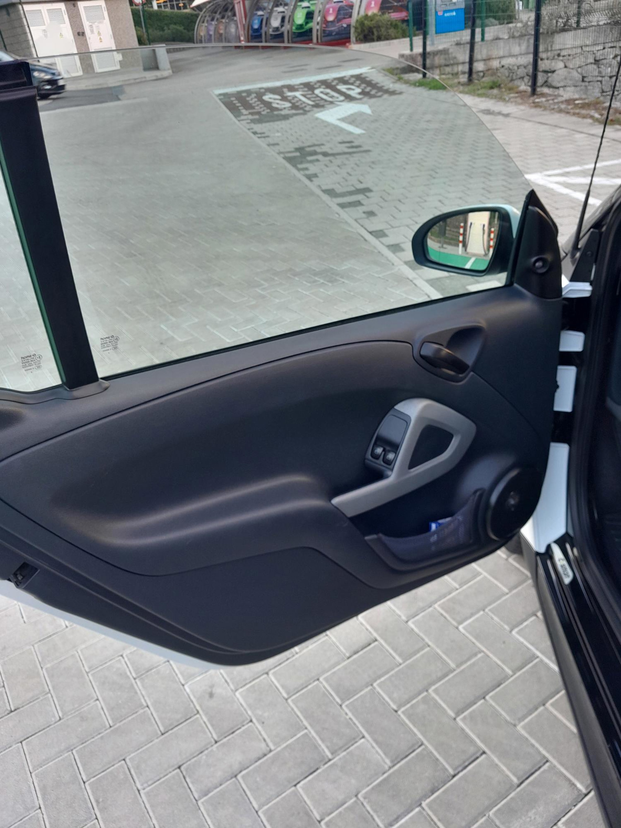 Smart 451mhd 2012, fotografija 7