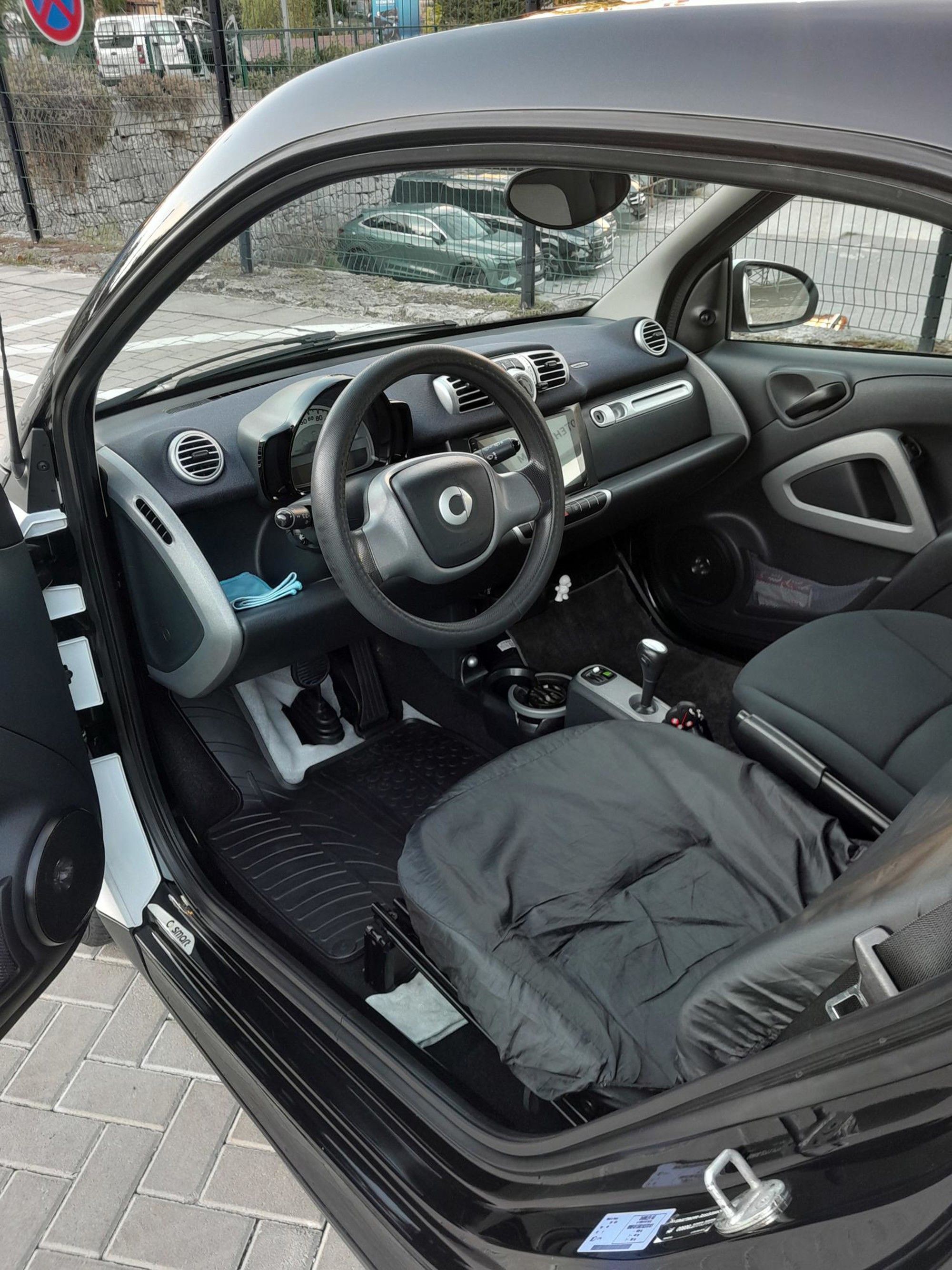 Smart 451mhd 2012, pogled izvana - slika 5