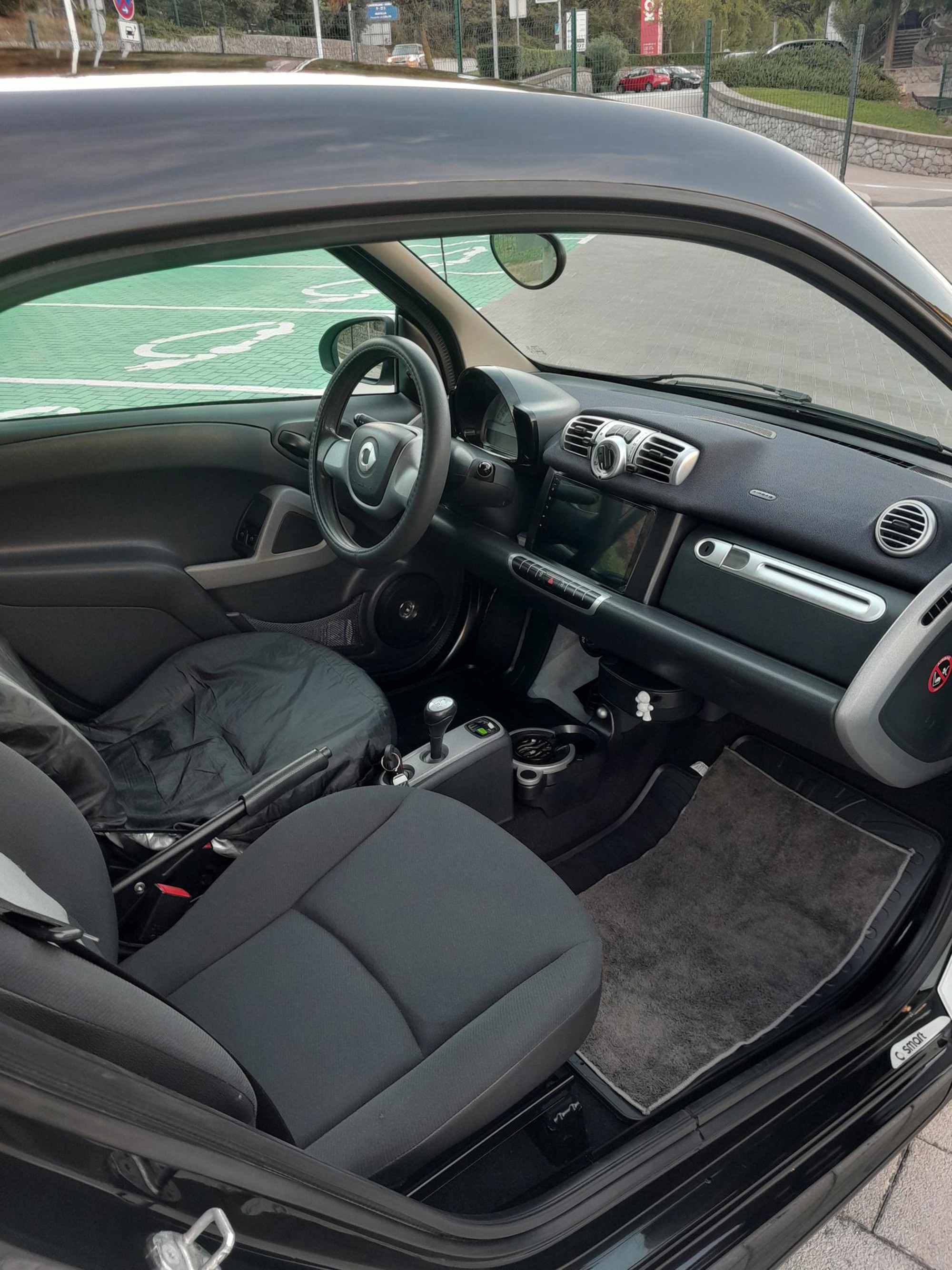 Smart 451mhd 2012, fotografija 6