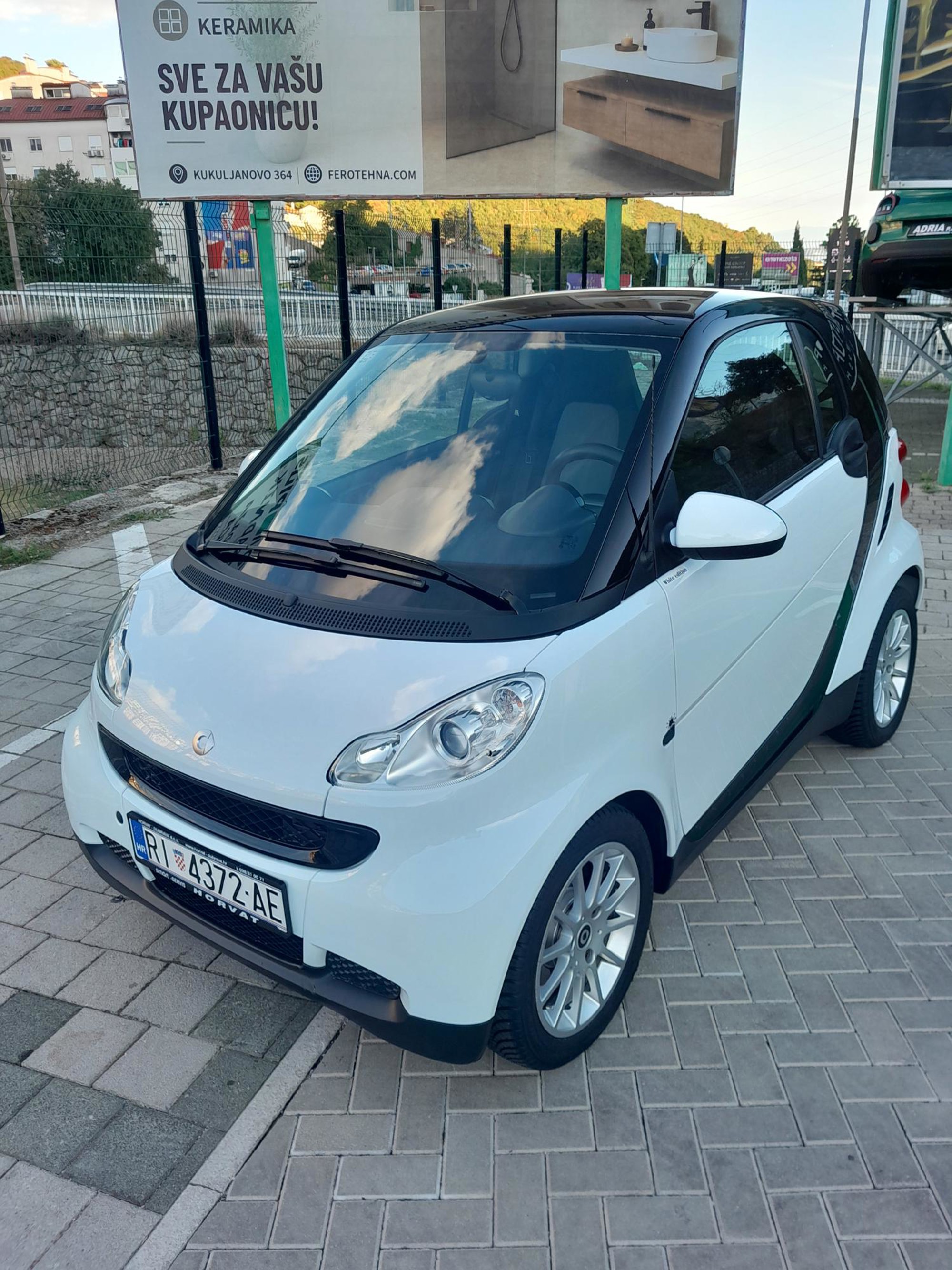 Smart 451mhd 2012, pogled izvana - slika 3