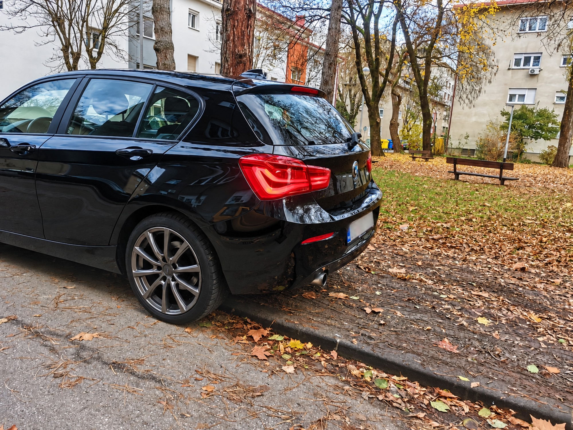 BMW 118i 136 KS | 2018. | 136.528 km | reg. 03/2027, fotografija 4