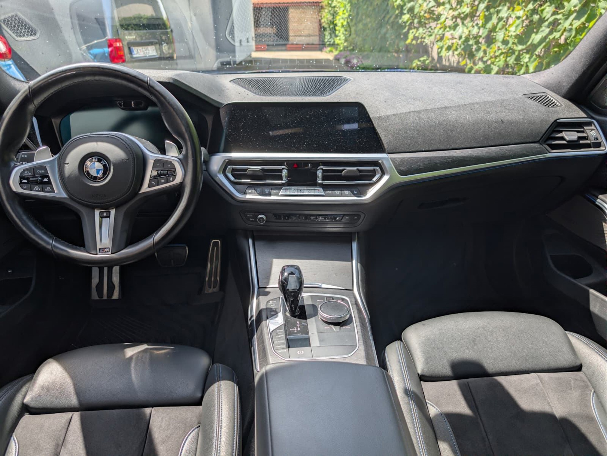BMW 330e, M Sport, Laser, H&K, 19", Big Navi, fotografija 7