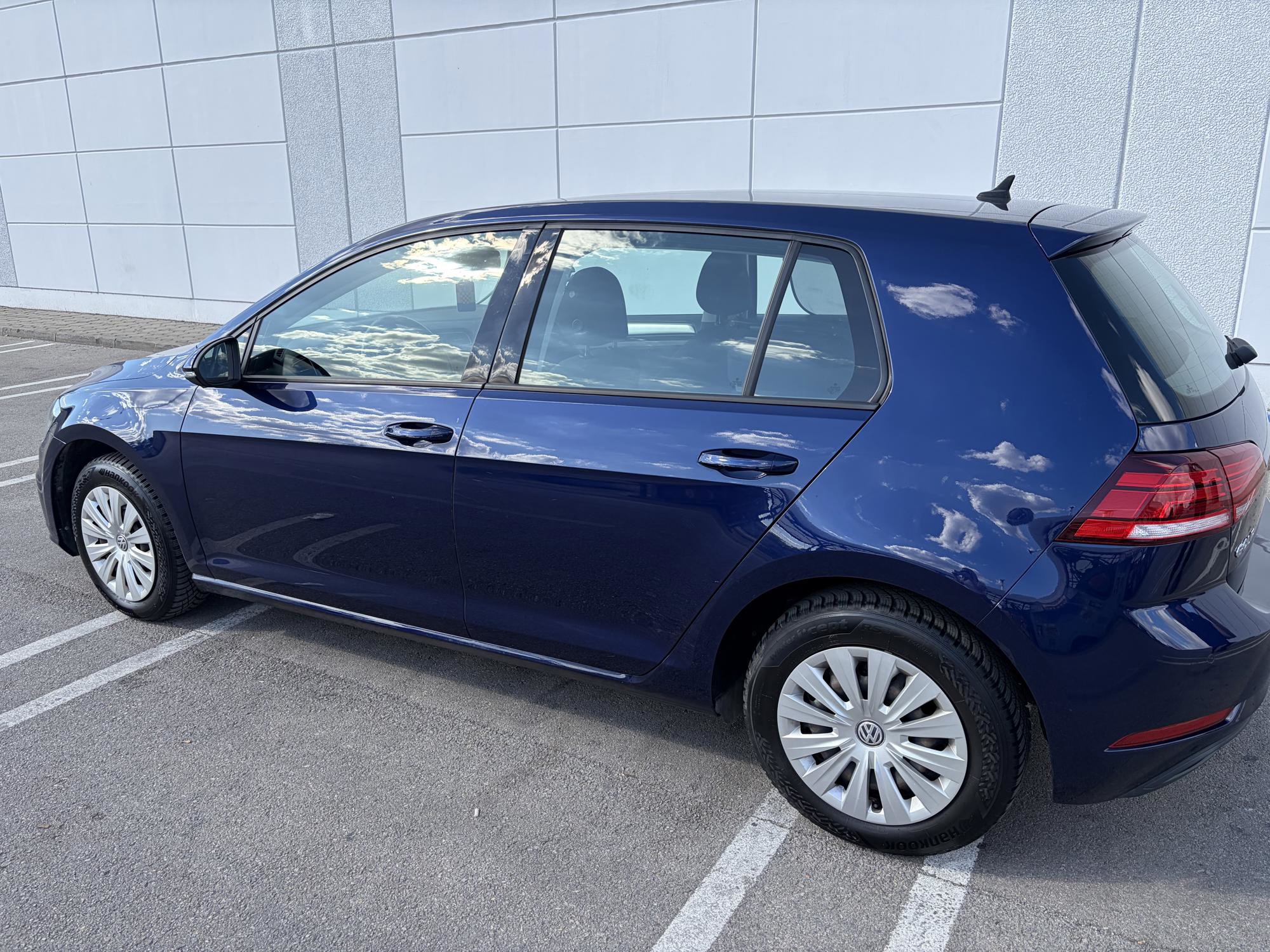 ODLIČNA PRILIKA! - GOLF VII 1.0 TSI 2018. REGISTRIRAN DO 09/2027. U sustavu PDV-a, fotografija 4