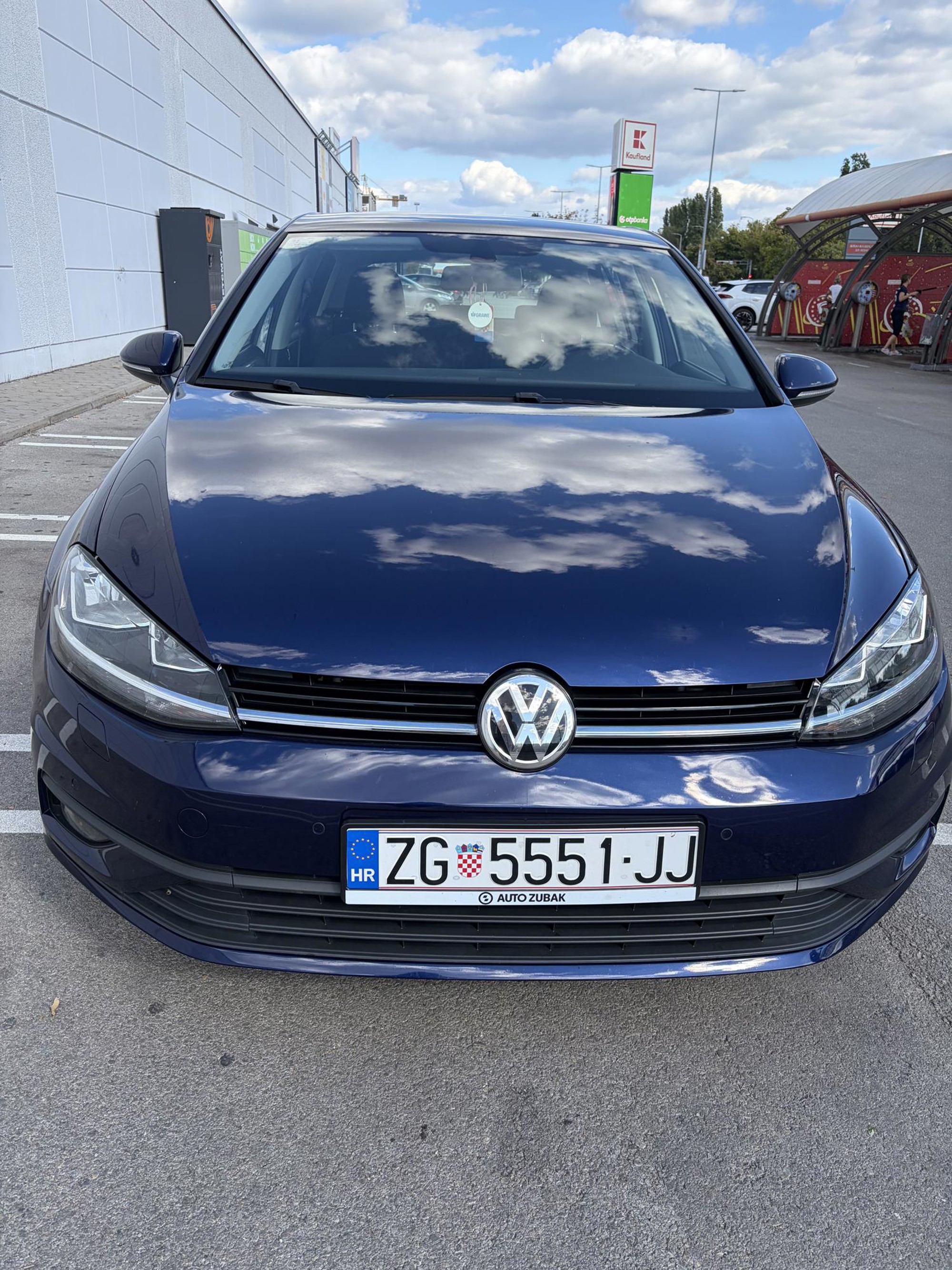 ODLIČNA PRILIKA! - GOLF VII 1.0 TSI 2018. REGISTRIRAN DO 09/2027. U sustavu PDV-a, fotografija 2