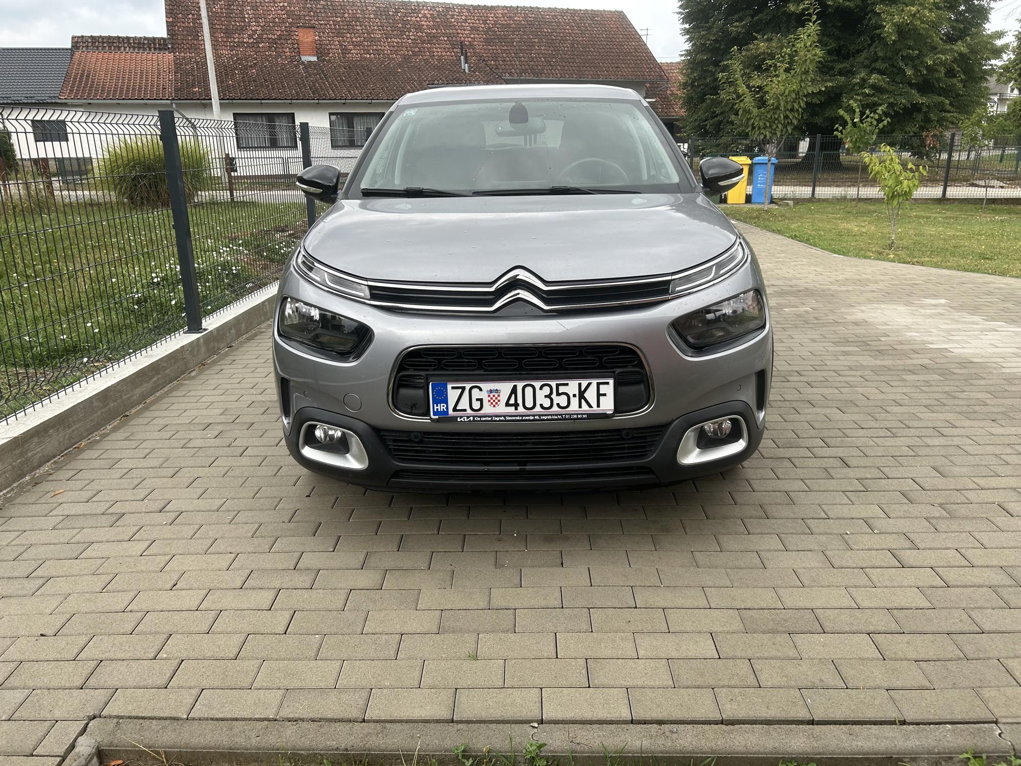 Citroen C4 Cactus | INDEX OGLASI