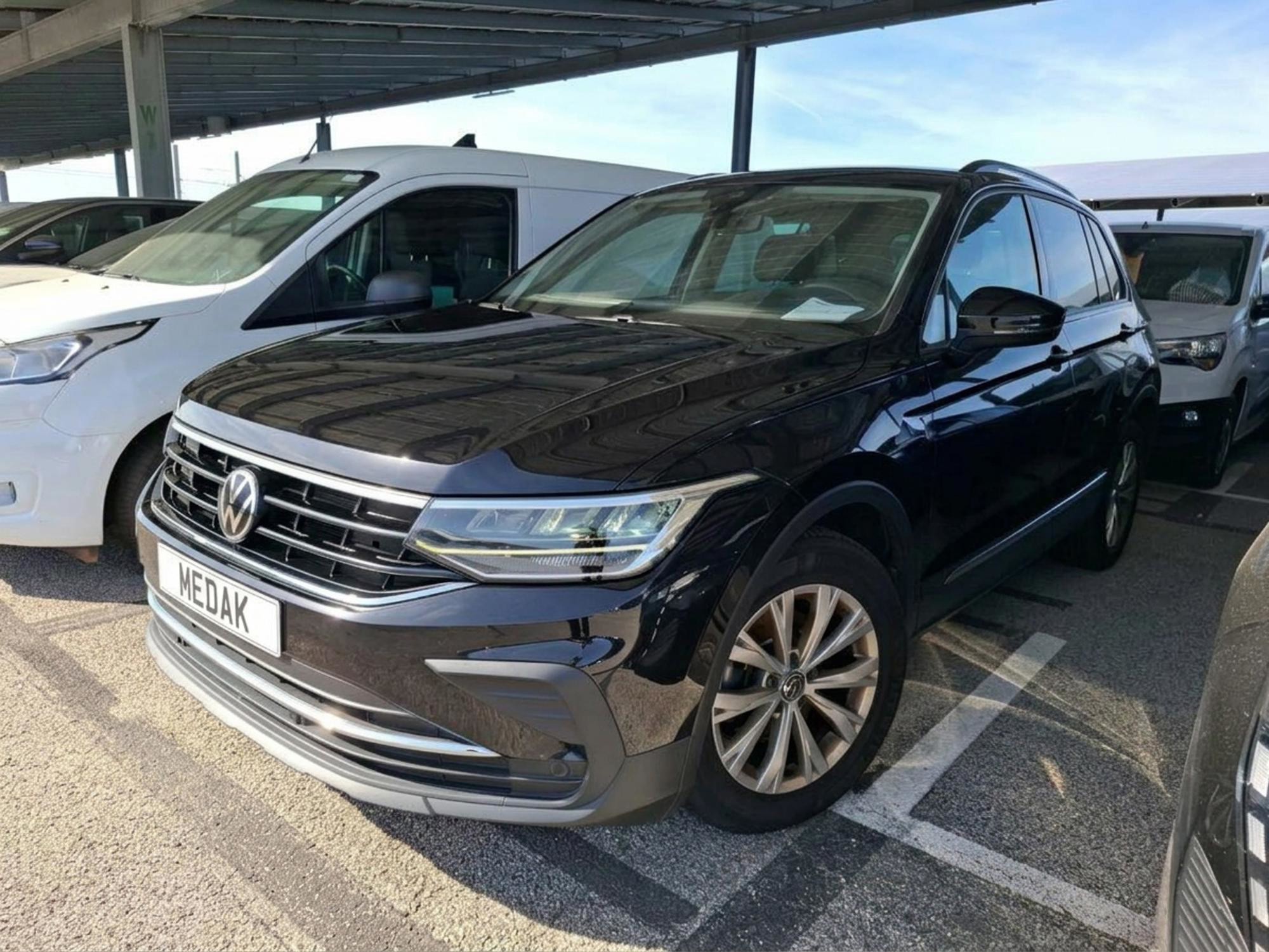 VW Tiguan 2.0 TDI DSG (2023) - 19.950€ DO REGISTRACIJE - BEZ 5% PRIJENOSA - SERVISNA, fotografija 2