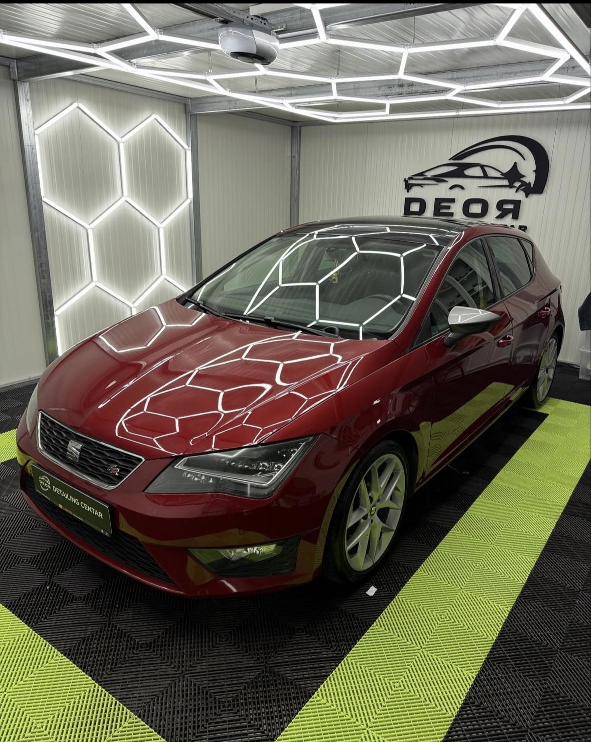 SEAT LEON 2.0 TDI FR 150 KS – 2013. GODIŠTE – 225.000 KM, fotografija 1