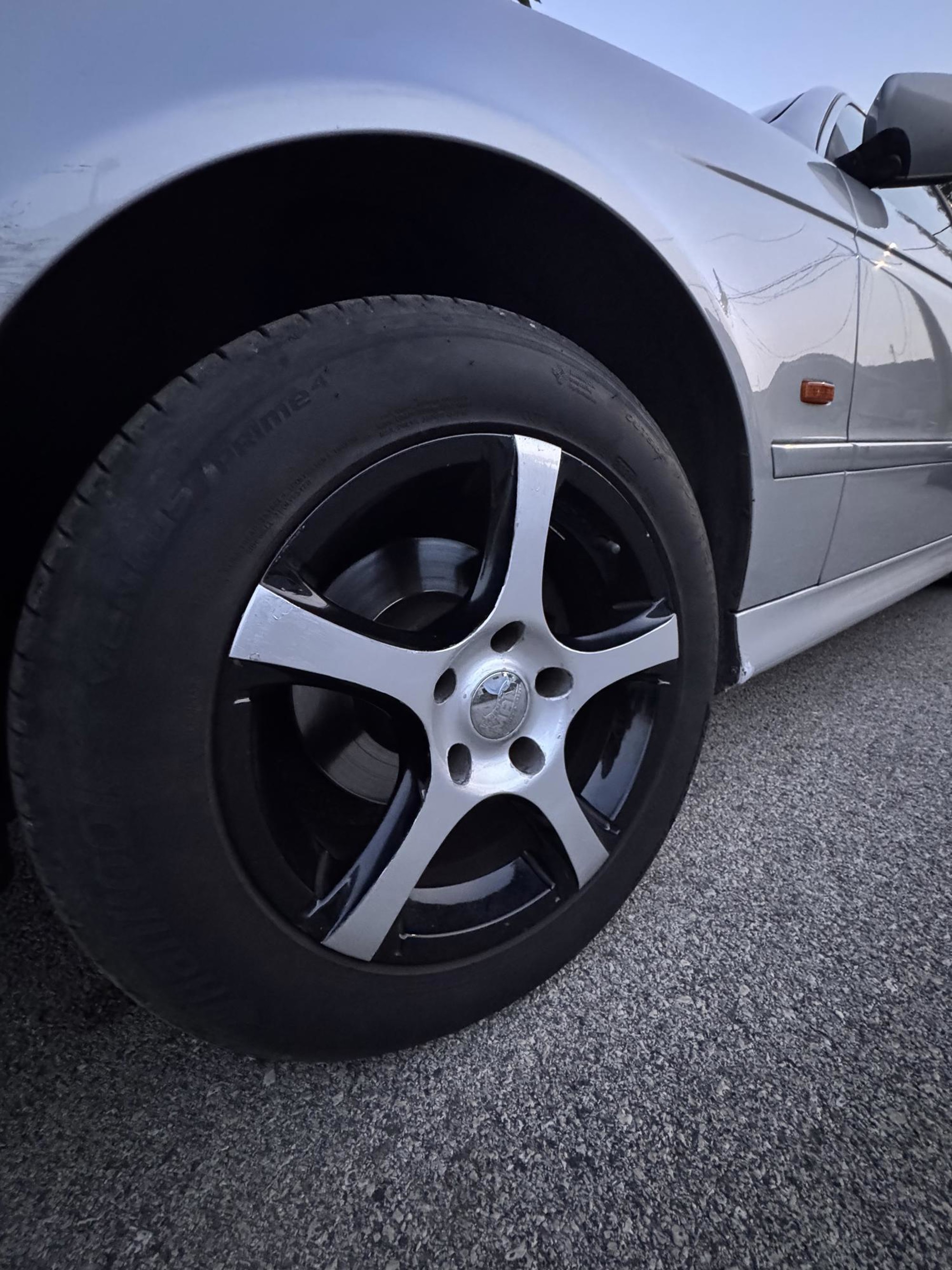BMW E39 520D, fotografija 4