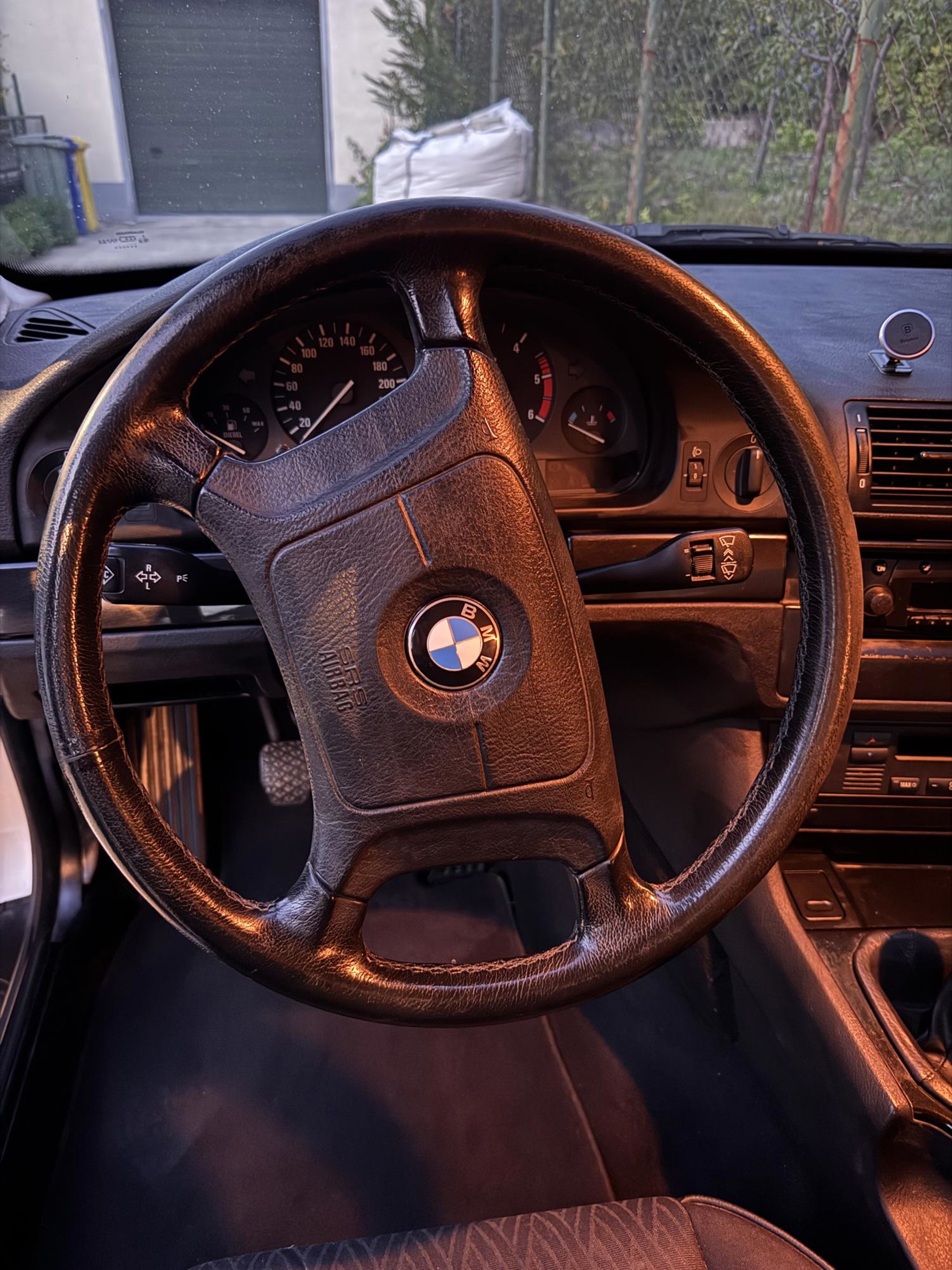 BMW E39 520D, fotografija 6