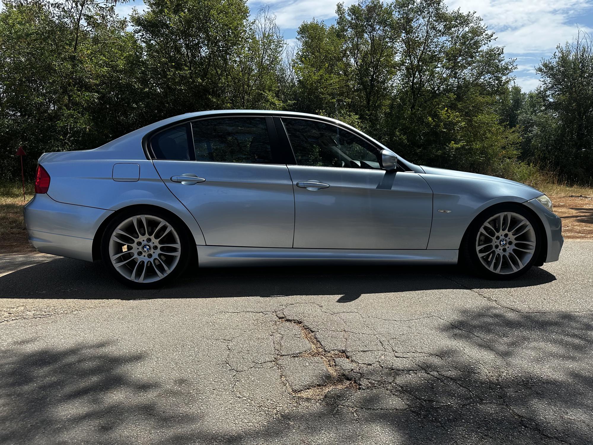 BMW 320d LCI|Xenon|Šiber|Bilsterin B12|Zamjenjen lanac, fotografija 4