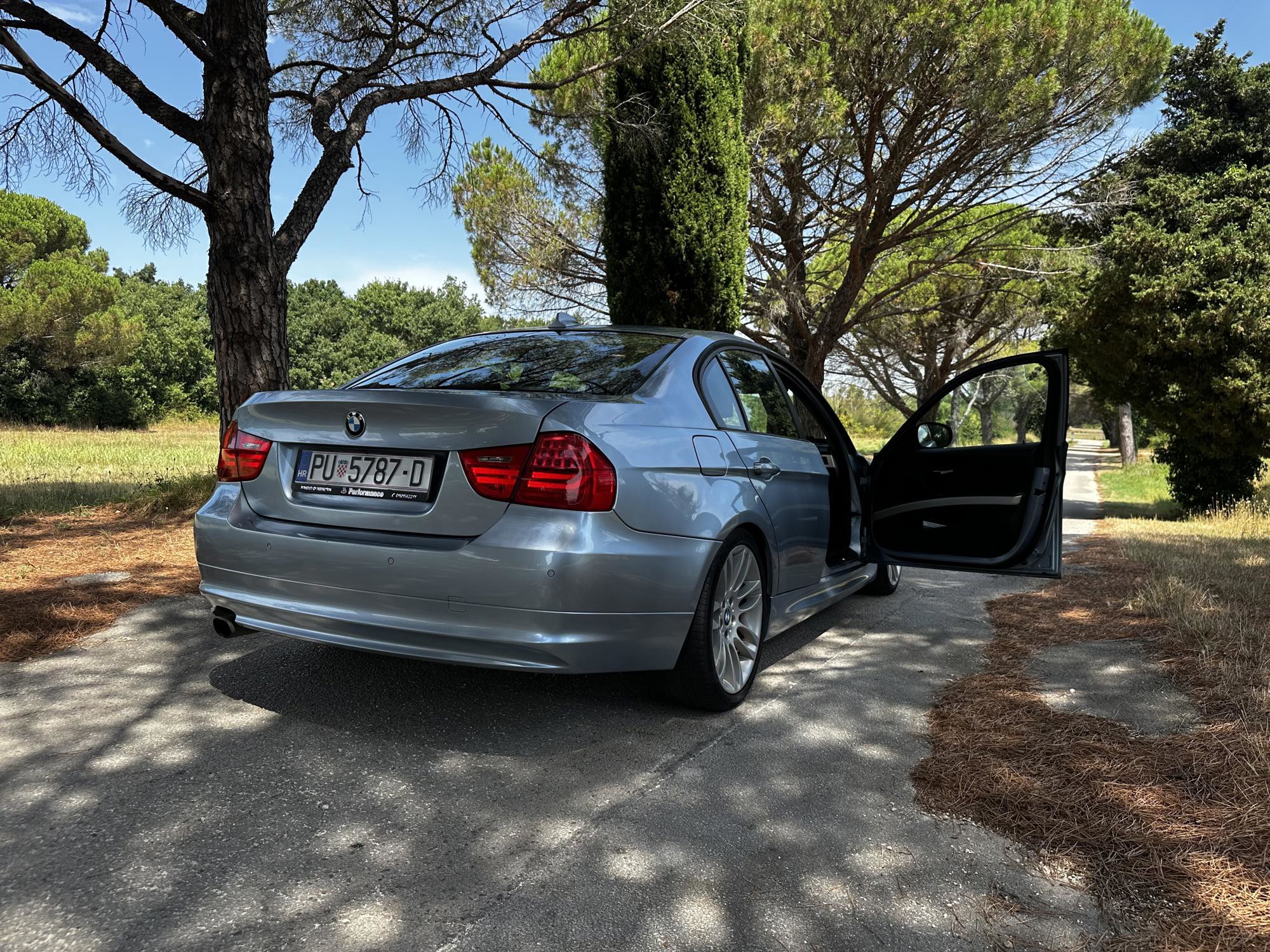 BMW 320d LCI|Xenon|Šiber|Bilsterin B12|Zamjenjen lanac, fotografija 2