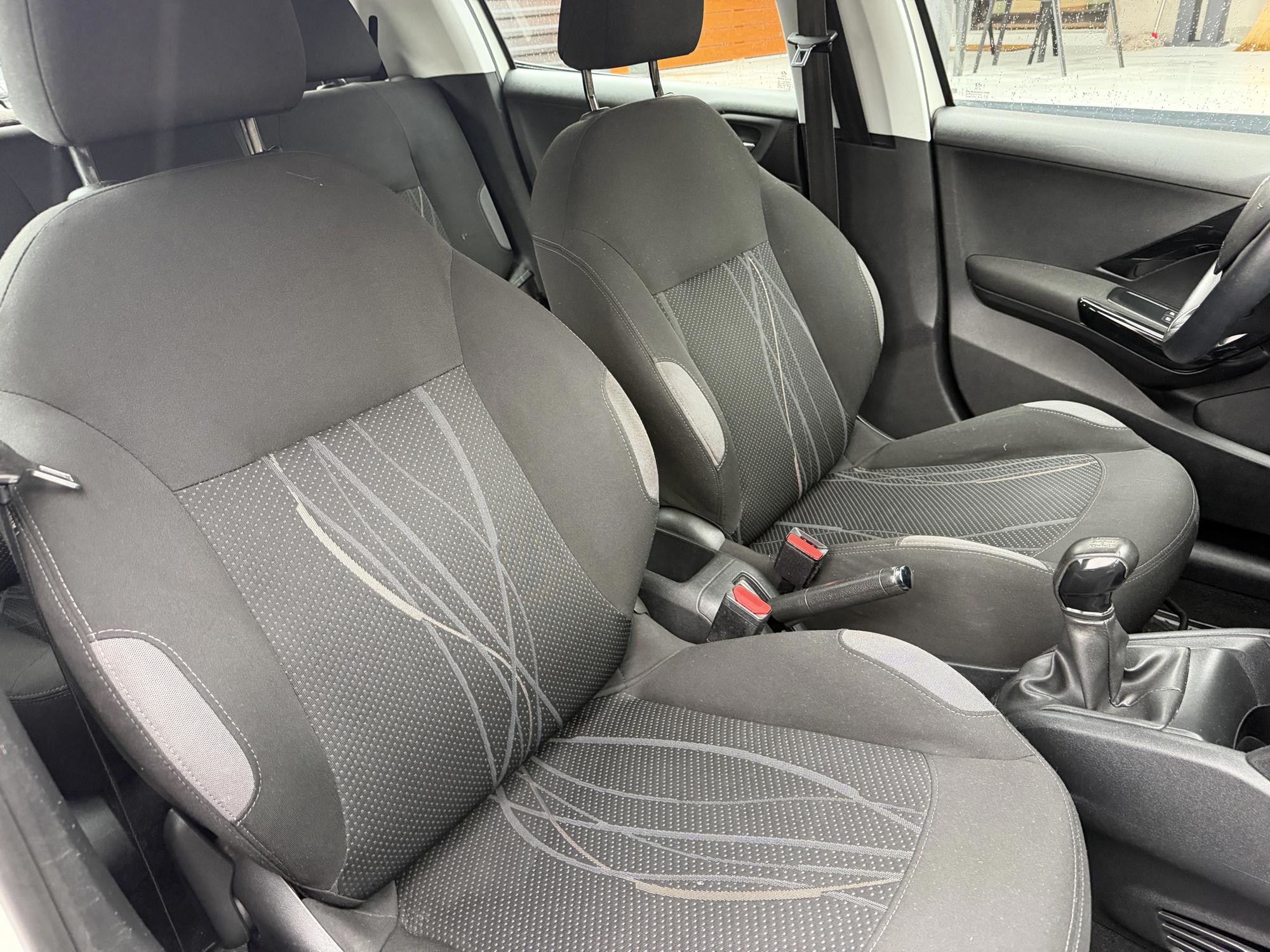 💥 Peugeot 208 1.2 PureTech + LPG (2012.) – REG. 3/2027. / BEZ ULAGANJA 💥, fotografija 9