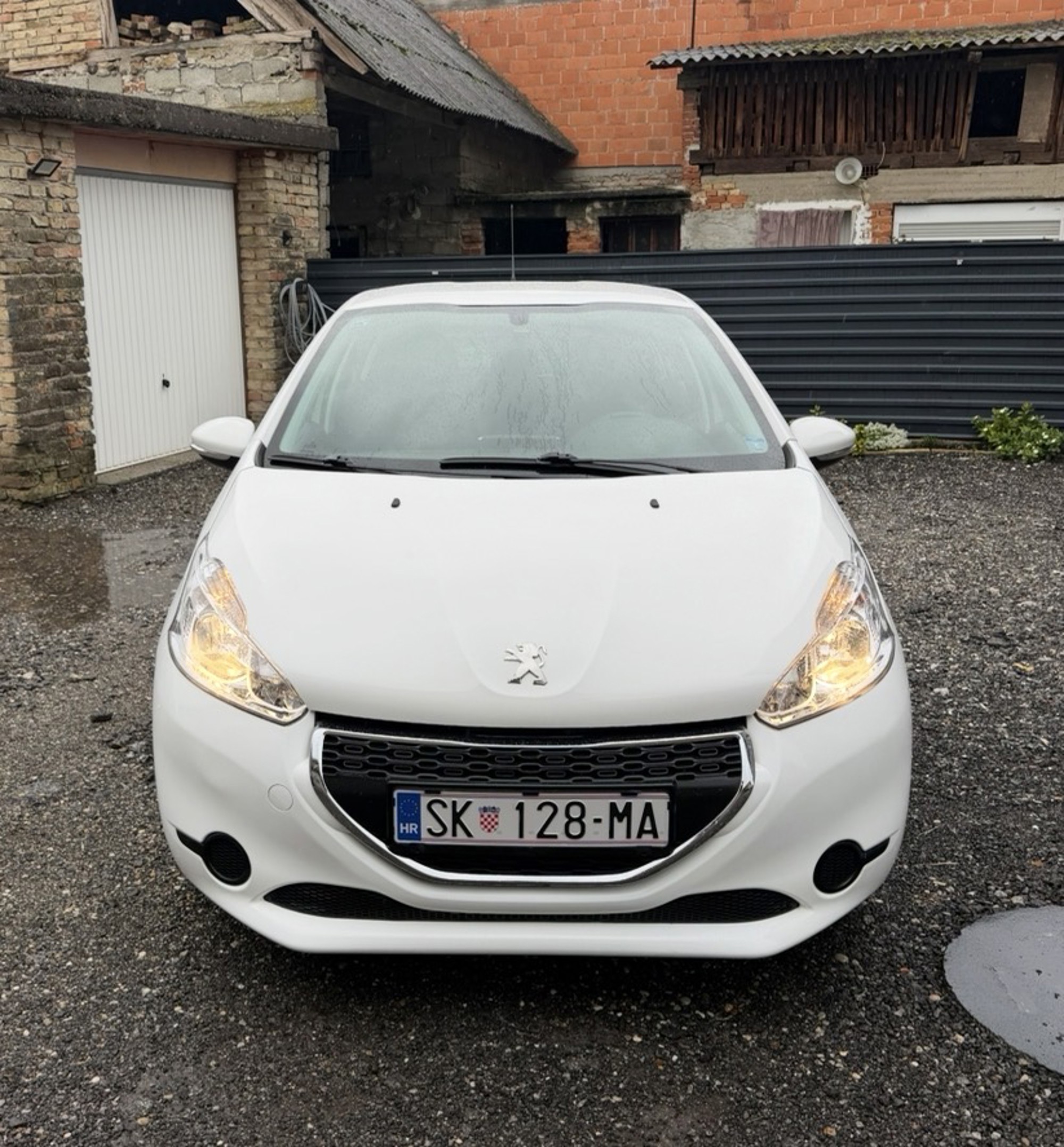 💥 Peugeot 208 1.2 PureTech + LPG (2012.) – REG. 3/2027. / BEZ ULAGANJA 💥, fotografija 4