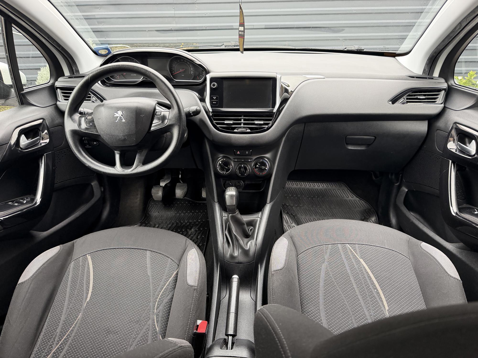 💥 Peugeot 208 1.2 PureTech + LPG (2012.) – REG. 3/2027. / BEZ ULAGANJA 💥, fotografija 7
