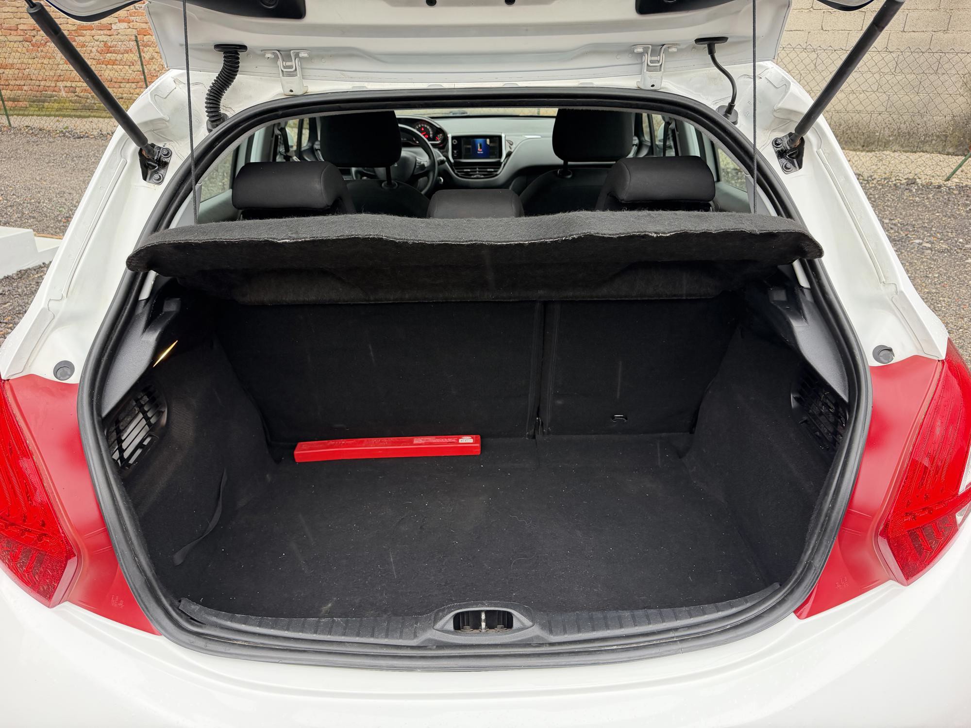 💥 Peugeot 208 1.2 PureTech + LPG (2012.) – REG. 3/2027. / BEZ ULAGANJA 💥, fotografija 10