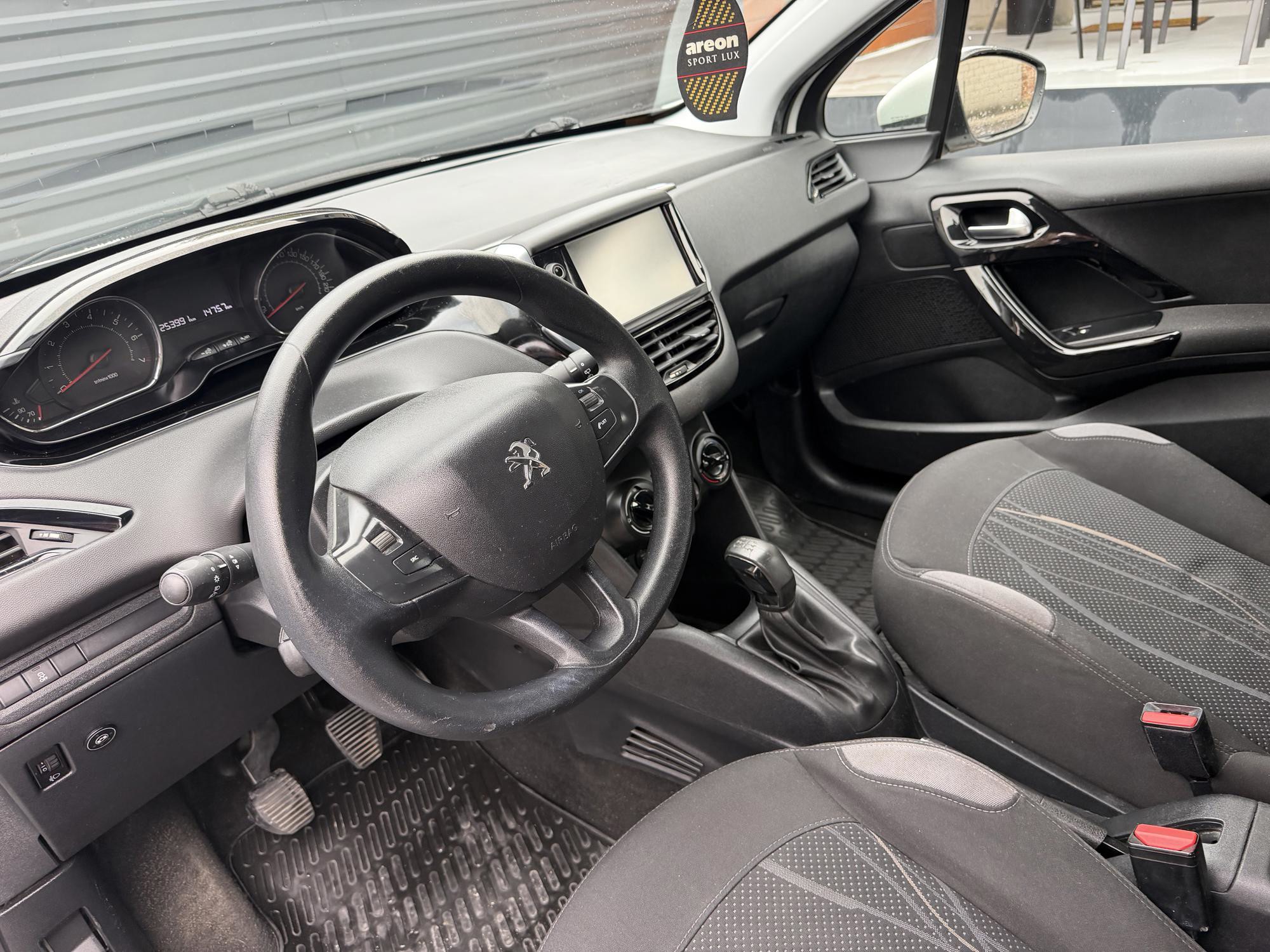 💥 Peugeot 208 1.2 PureTech + LPG (2012.) – REG. 3/2027. / BEZ ULAGANJA 💥, fotografija 6