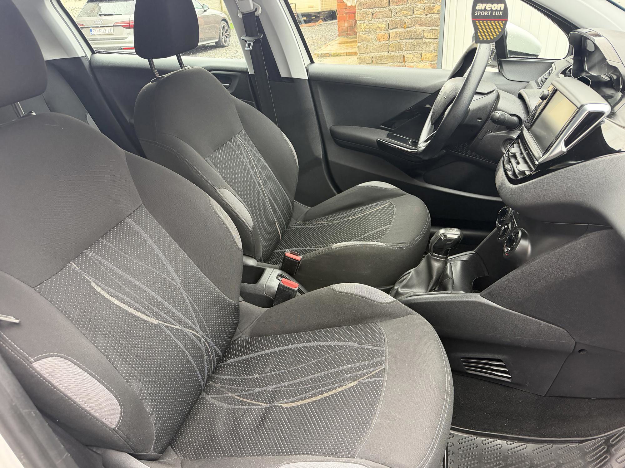 💥 Peugeot 208 1.2 PureTech + LPG (2012.) – REG. 3/2027. / BEZ ULAGANJA 💥, fotografija 8