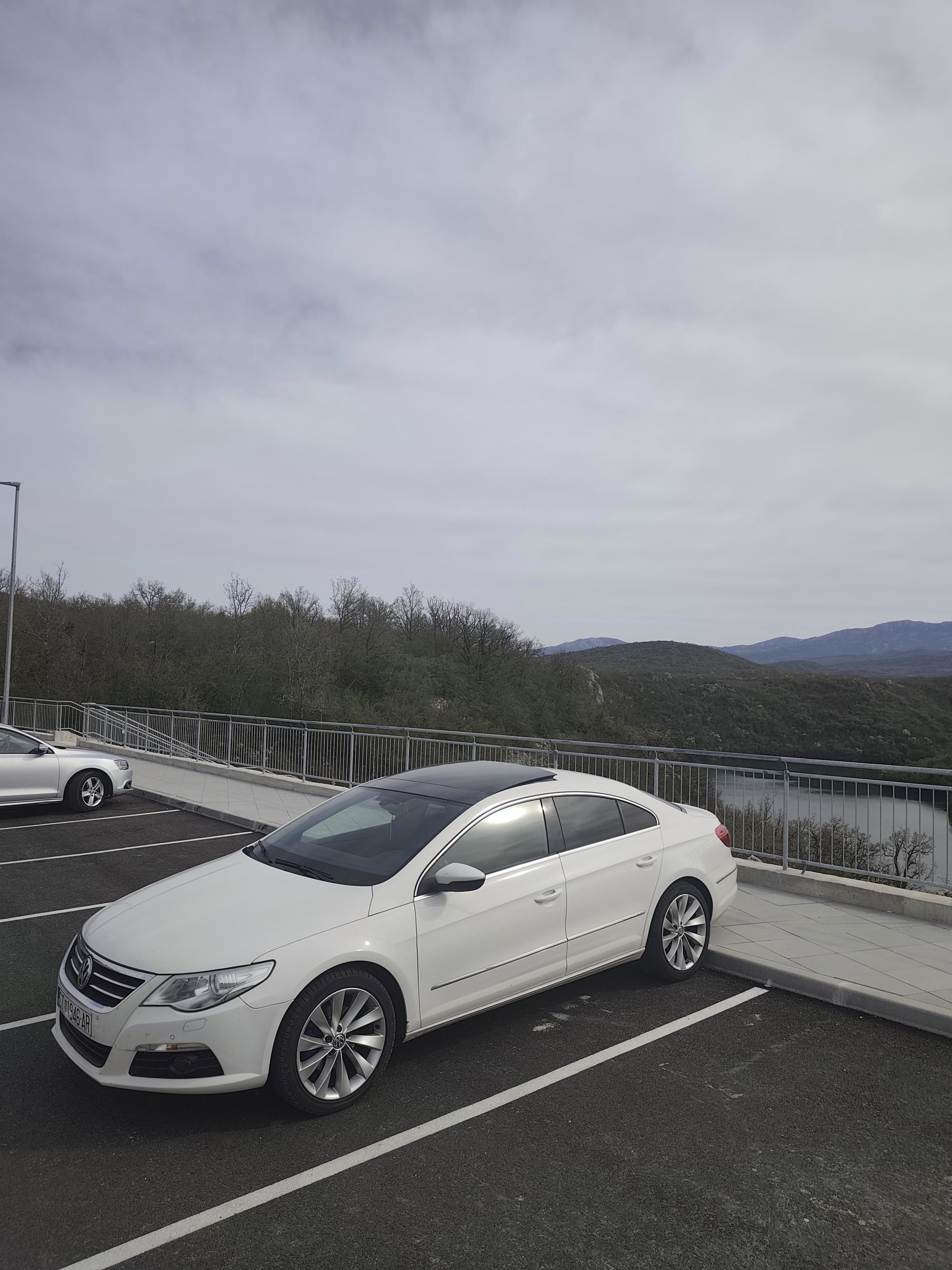 Passat cc 2.0tdi dsg, fotografija 2