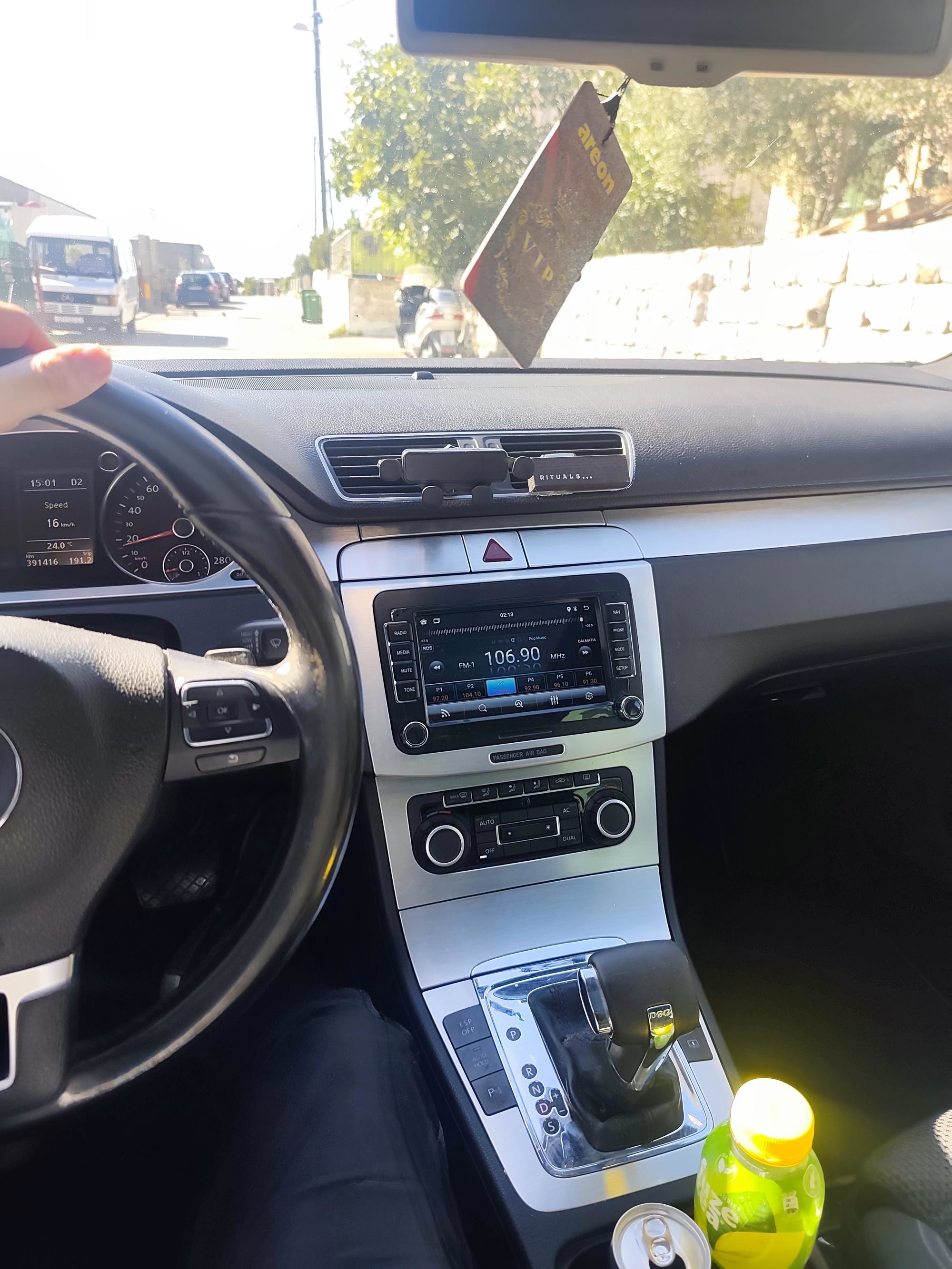 Passat cc 2.0tdi dsg, fotografija 4