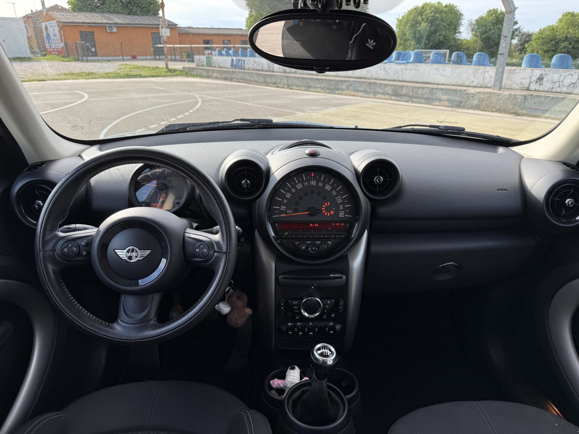 Mini Countryman 2016., fotografija 3