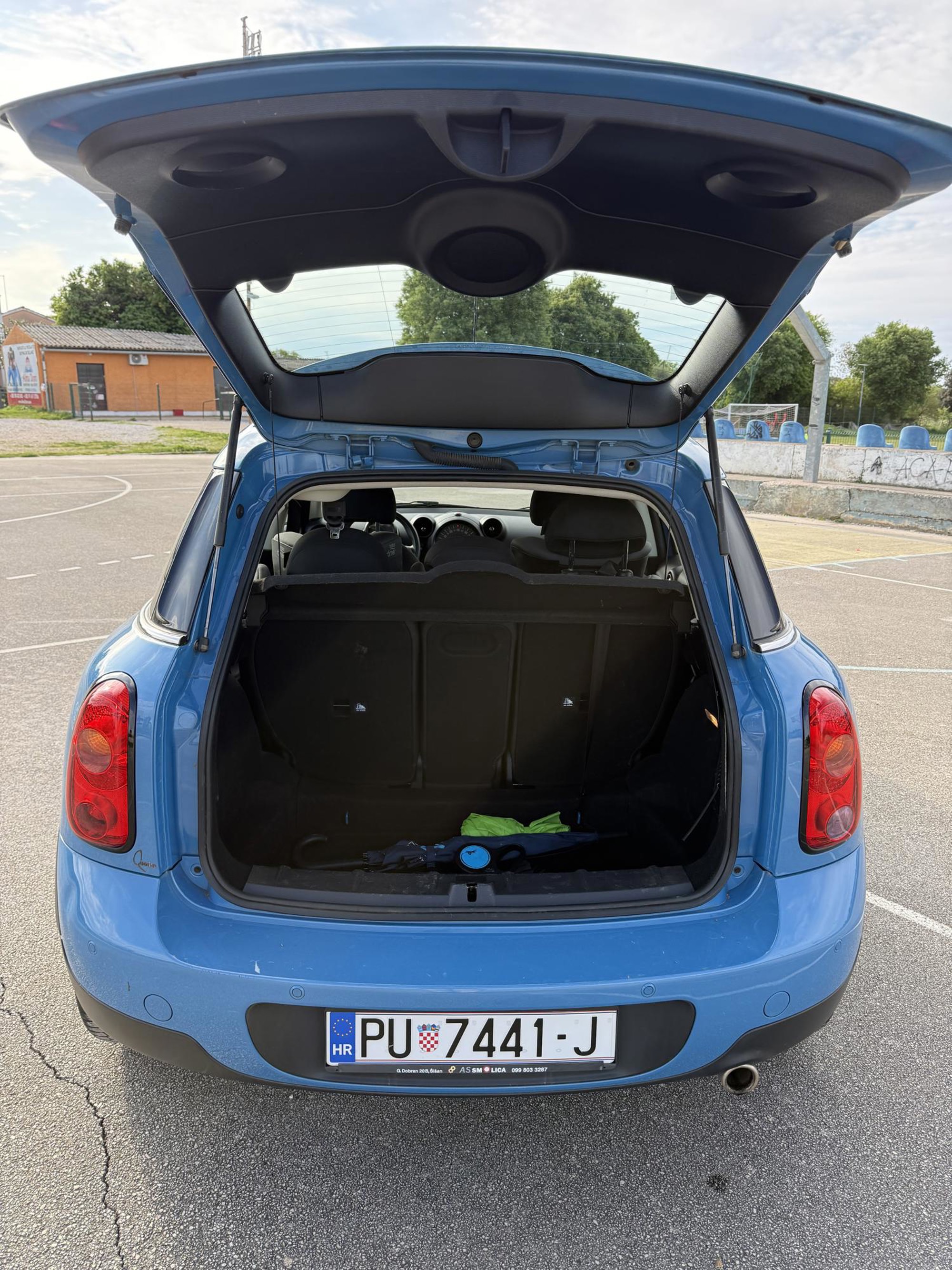 Mini Countryman 2016., fotografija 4