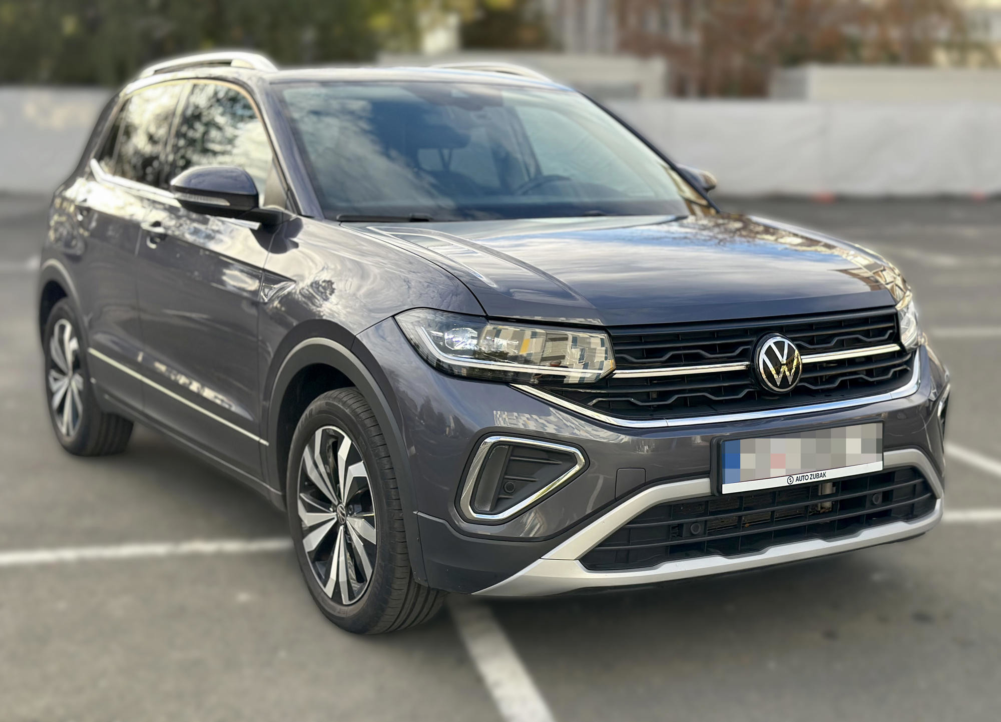 VW T-Cross 1.0 TSI Style, reg. 03/2027!, MATRIX svijetla, ljetne+zimkse gume, 1. vlasnik, HR auto, fotografija 2