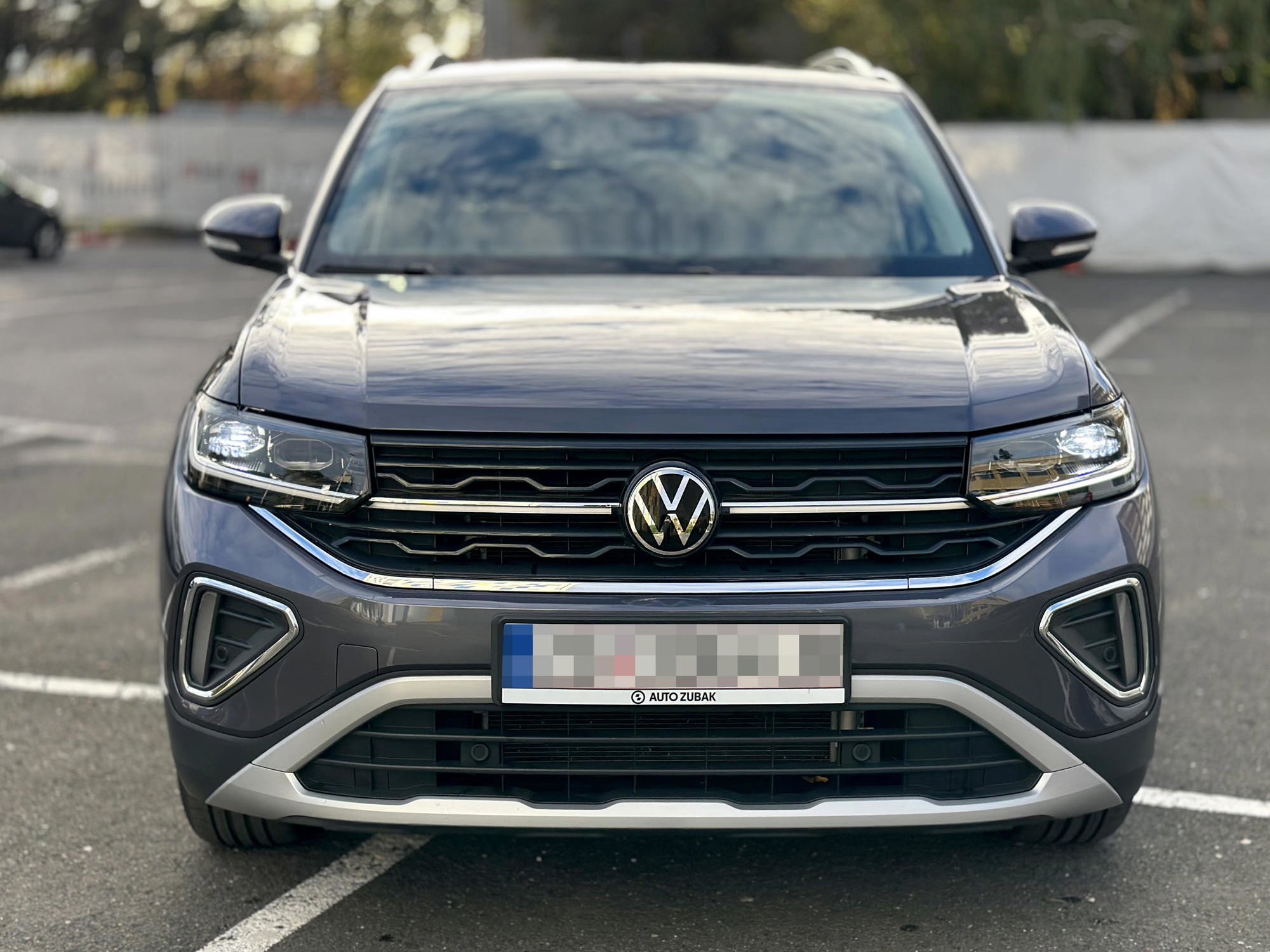 VW T-Cross 1.0 TSI Style, reg. 03/2027!, MATRIX svijetla, ljetne+zimkse gume, 1. vlasnik, HR auto, fotografija 16