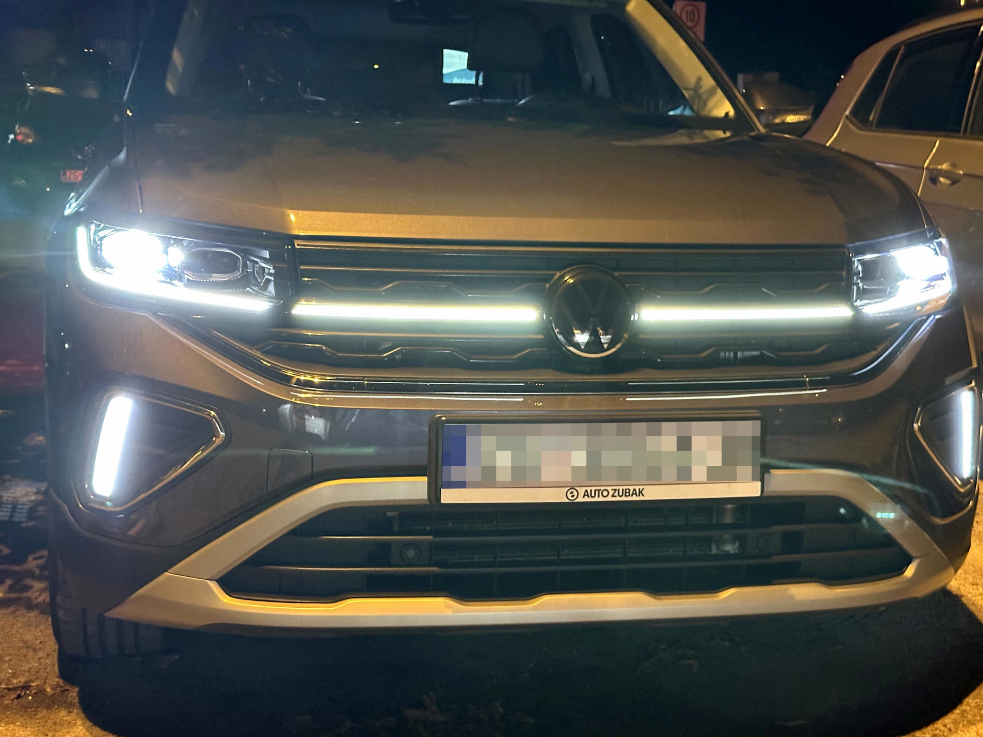VW T-Cross 1.0 TSI Style, reg. 03/2027!, MATRIX svijetla, ljetne+zimkse gume, 1. vlasnik, HR auto, fotografija 9