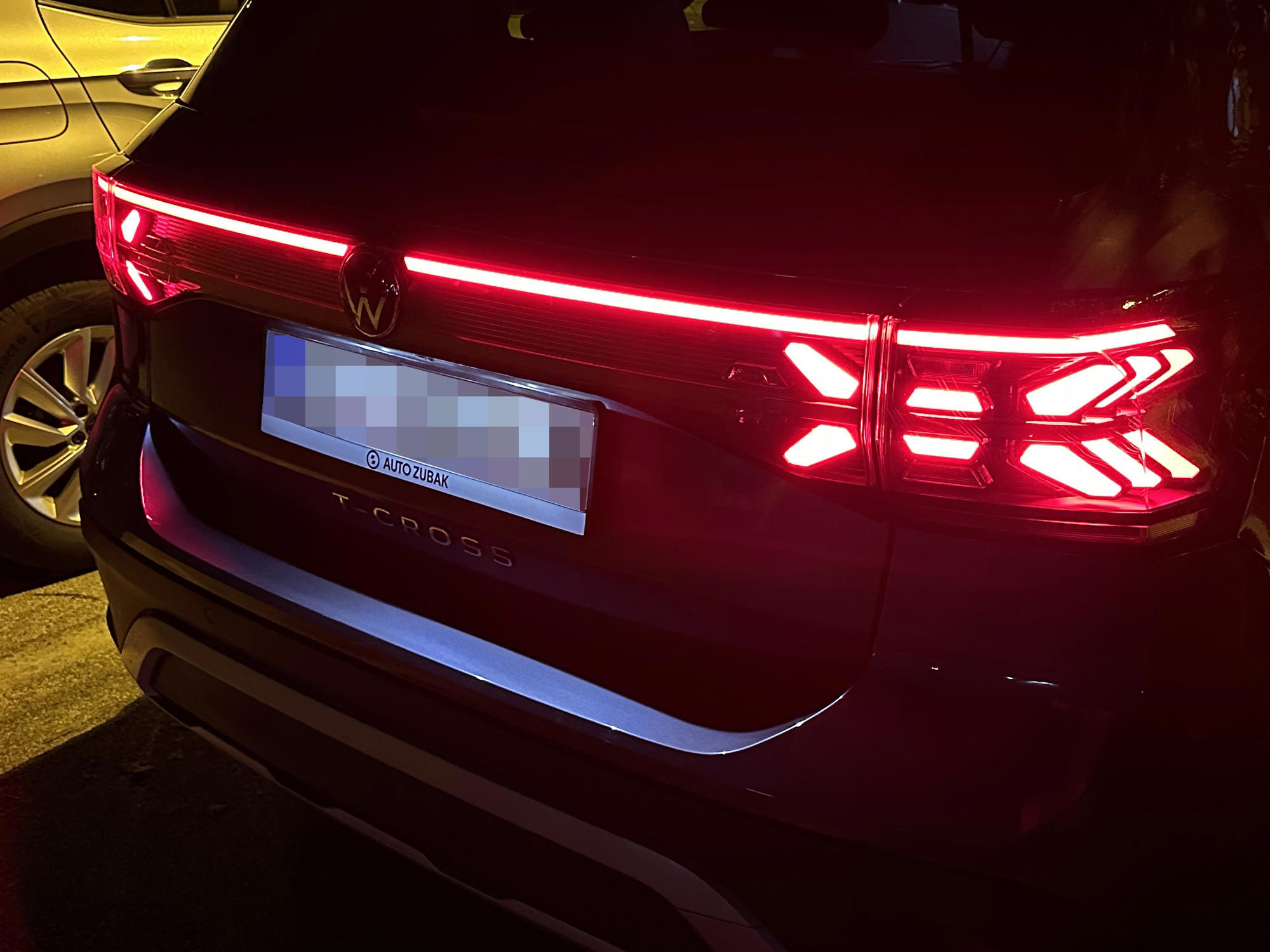 VW T-Cross 1.0 TSI Style, reg. 03/2027!, MATRIX svijetla, ljetne+zimkse gume, 1. vlasnik, HR auto, fotografija 10
