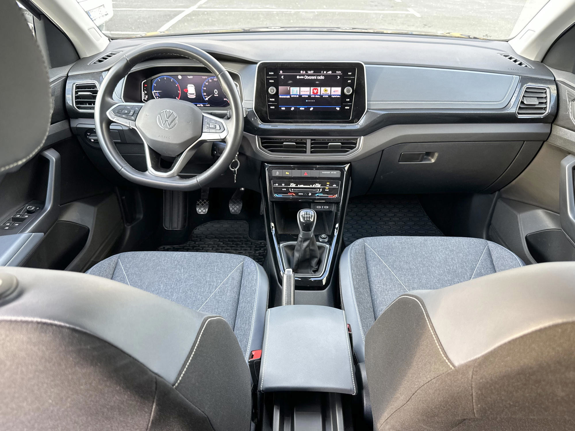 VW T-Cross 1.0 TSI Style, reg. 03/2027!, MATRIX svijetla, ljetne+zimkse gume, 1. vlasnik, HR auto, fotografija 7