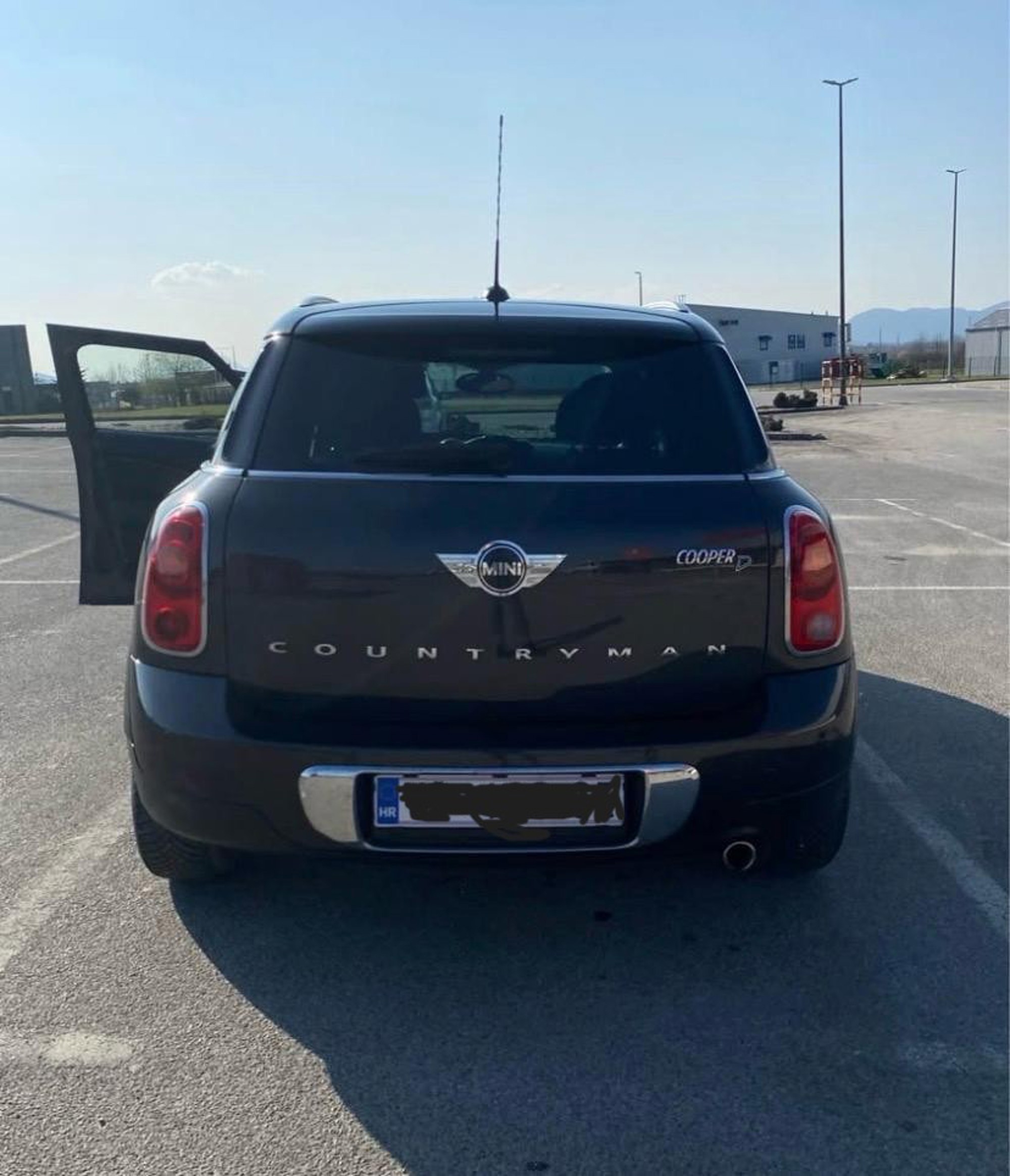 MINI COUNTRYMAN , COOPER D, fotografija 2