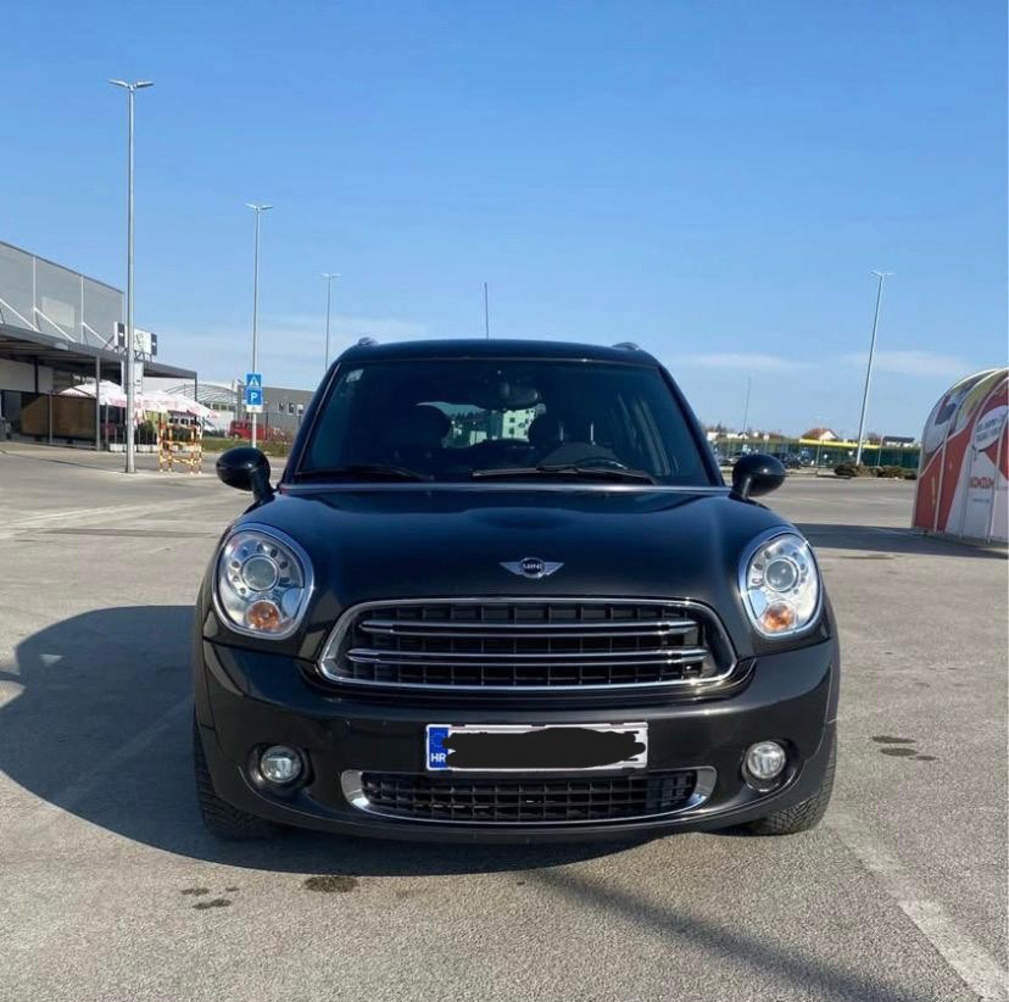 MINI COUNTRYMAN , COOPER D, fotografija 3