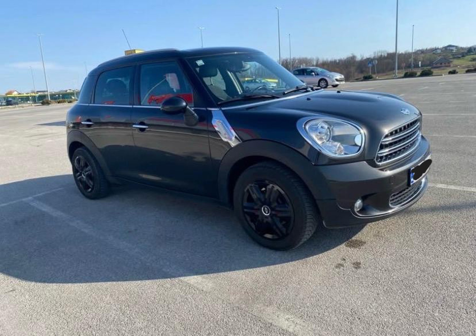 MINI COUNTRYMAN , COOPER D, fotografija 1
