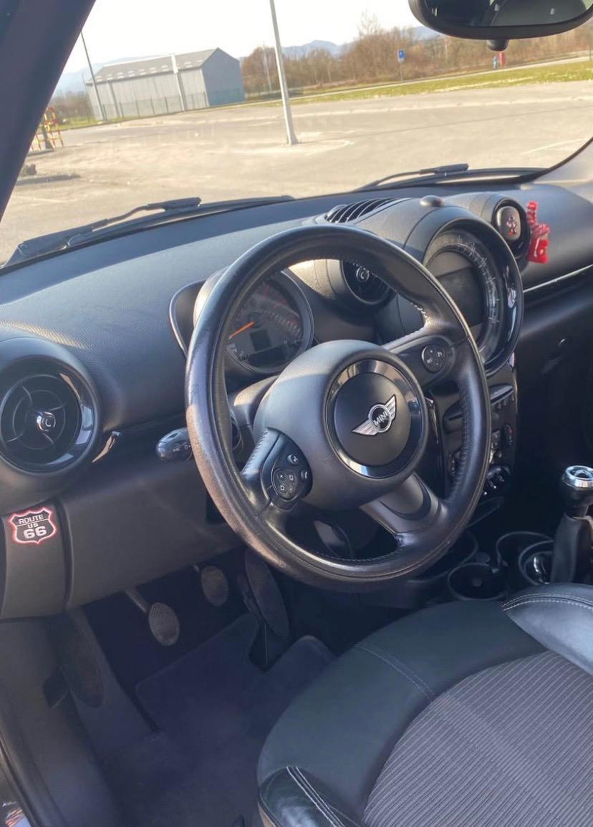 MINI COUNTRYMAN , COOPER D, fotografija 4