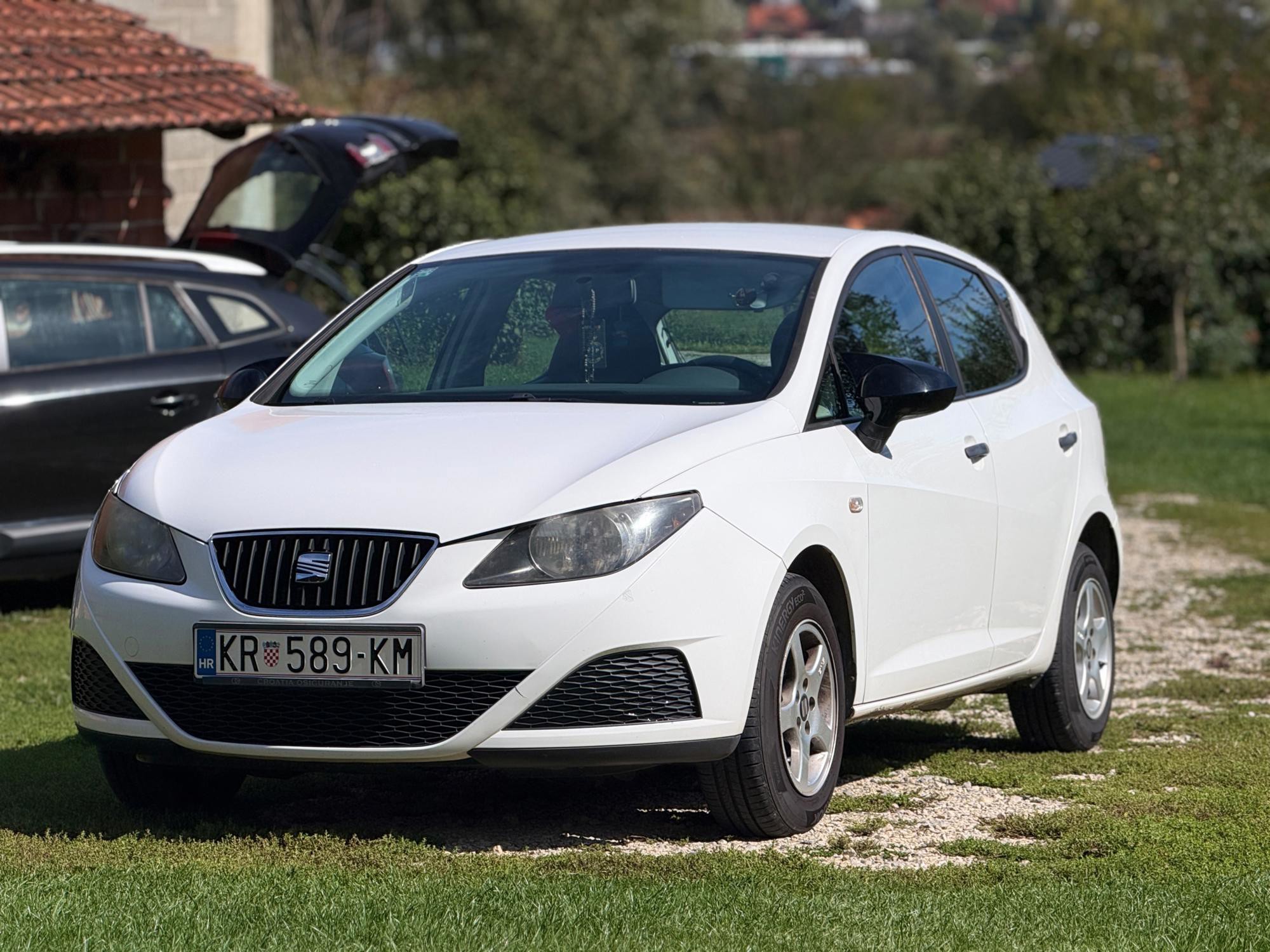 Seat Ibiza 2012. god, fotografija 1
