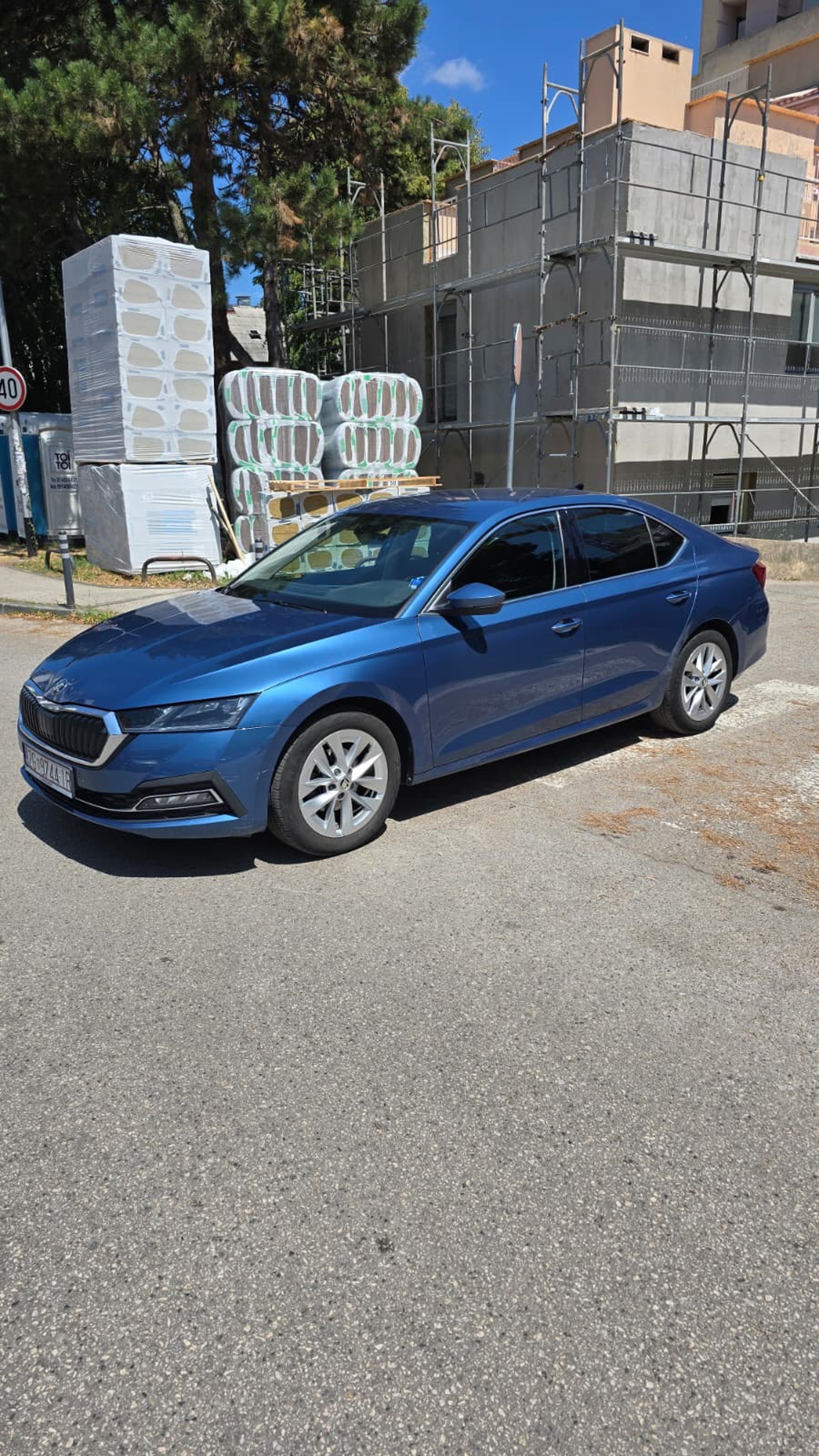 Škoda Octavia 2.0, style oprema, reg 5/27, 2 seta guma!, fotografija 3