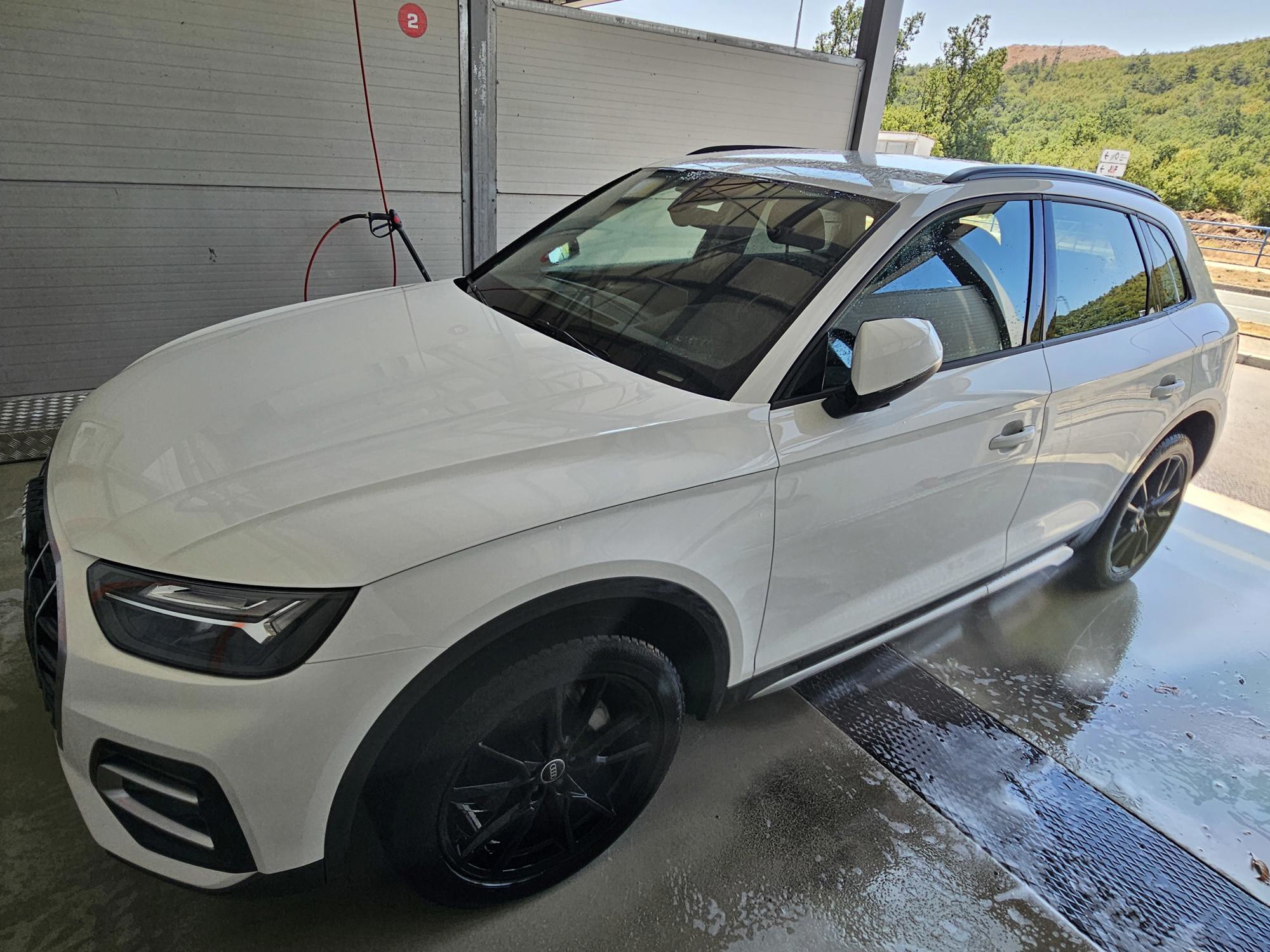 Audi Q5 50TFSIe Quattro Advanced, fotografija 3