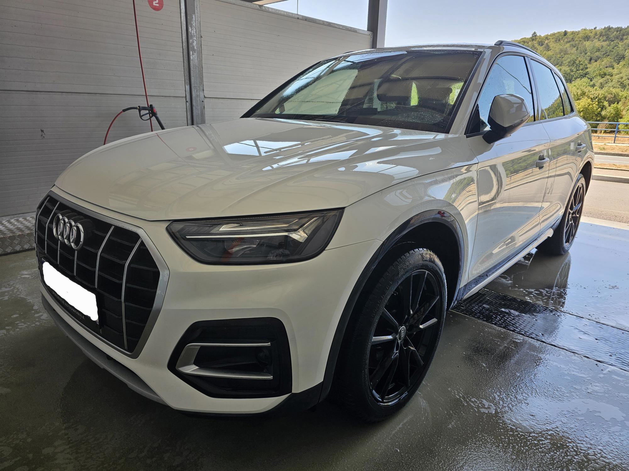 Audi Q5 50TFSIe Quattro Advanced, fotografija 1