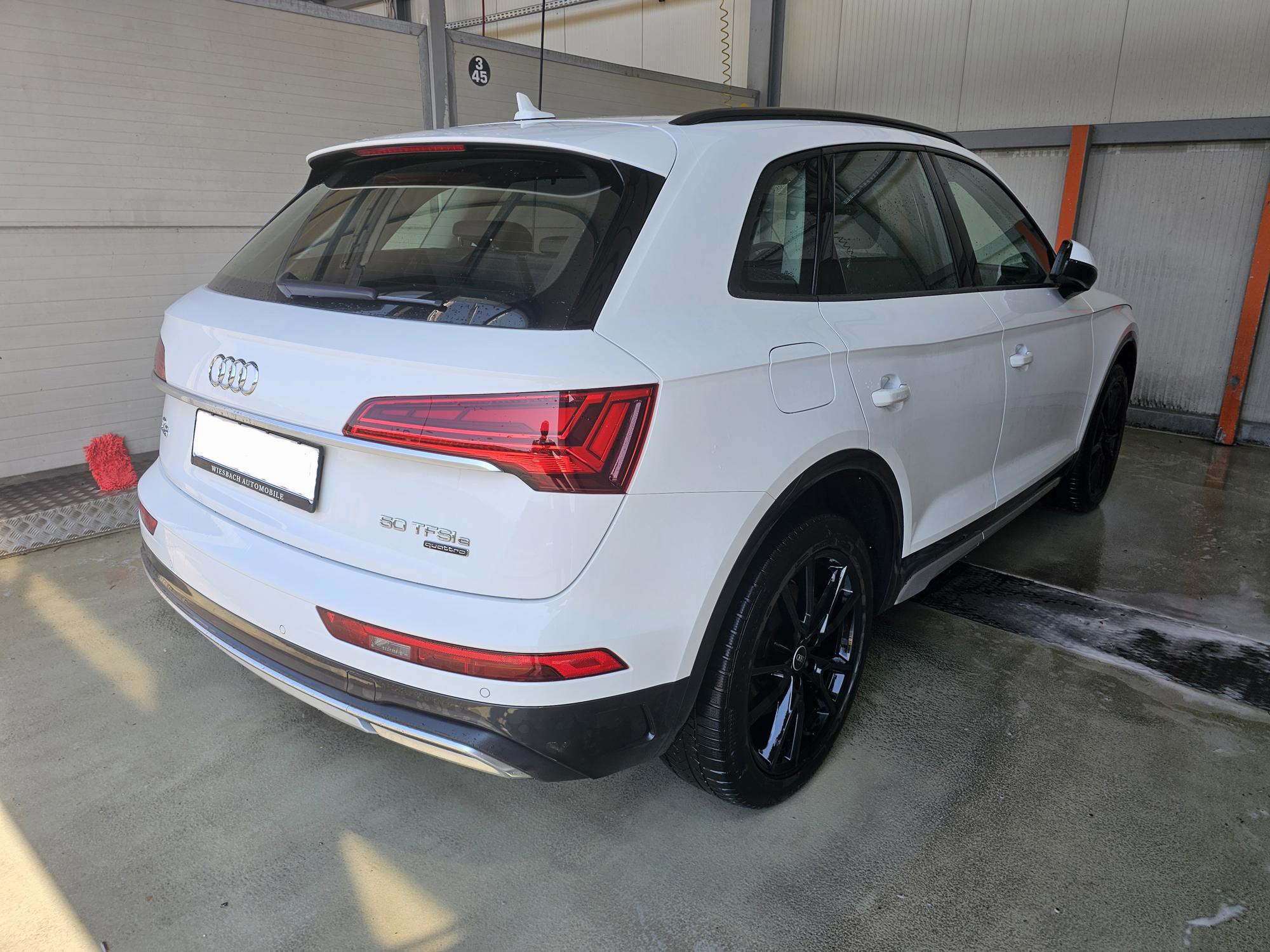 Audi Q5 50TFSIe Quattro Advanced, fotografija 2