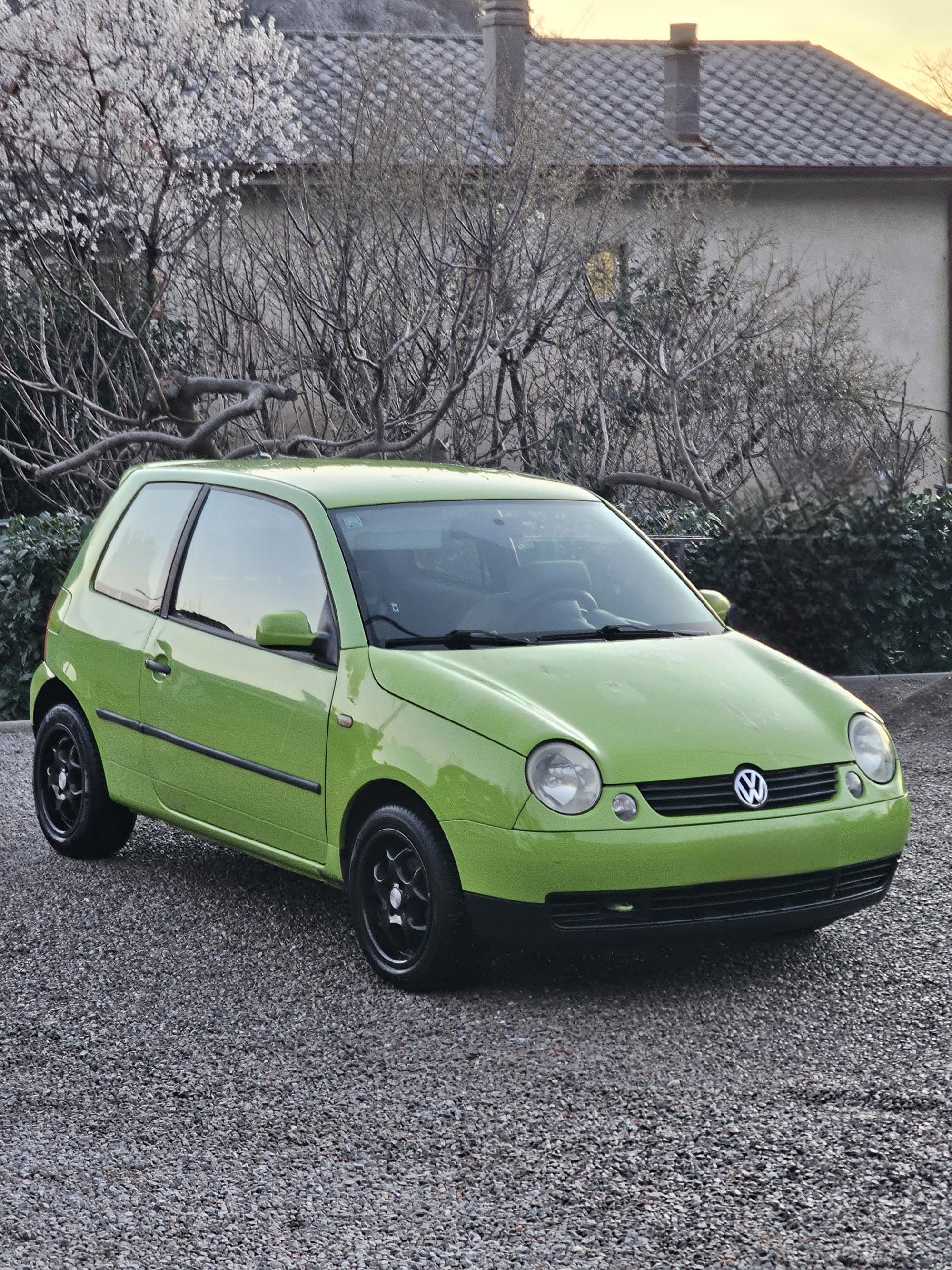 Lupo 1 4 16v