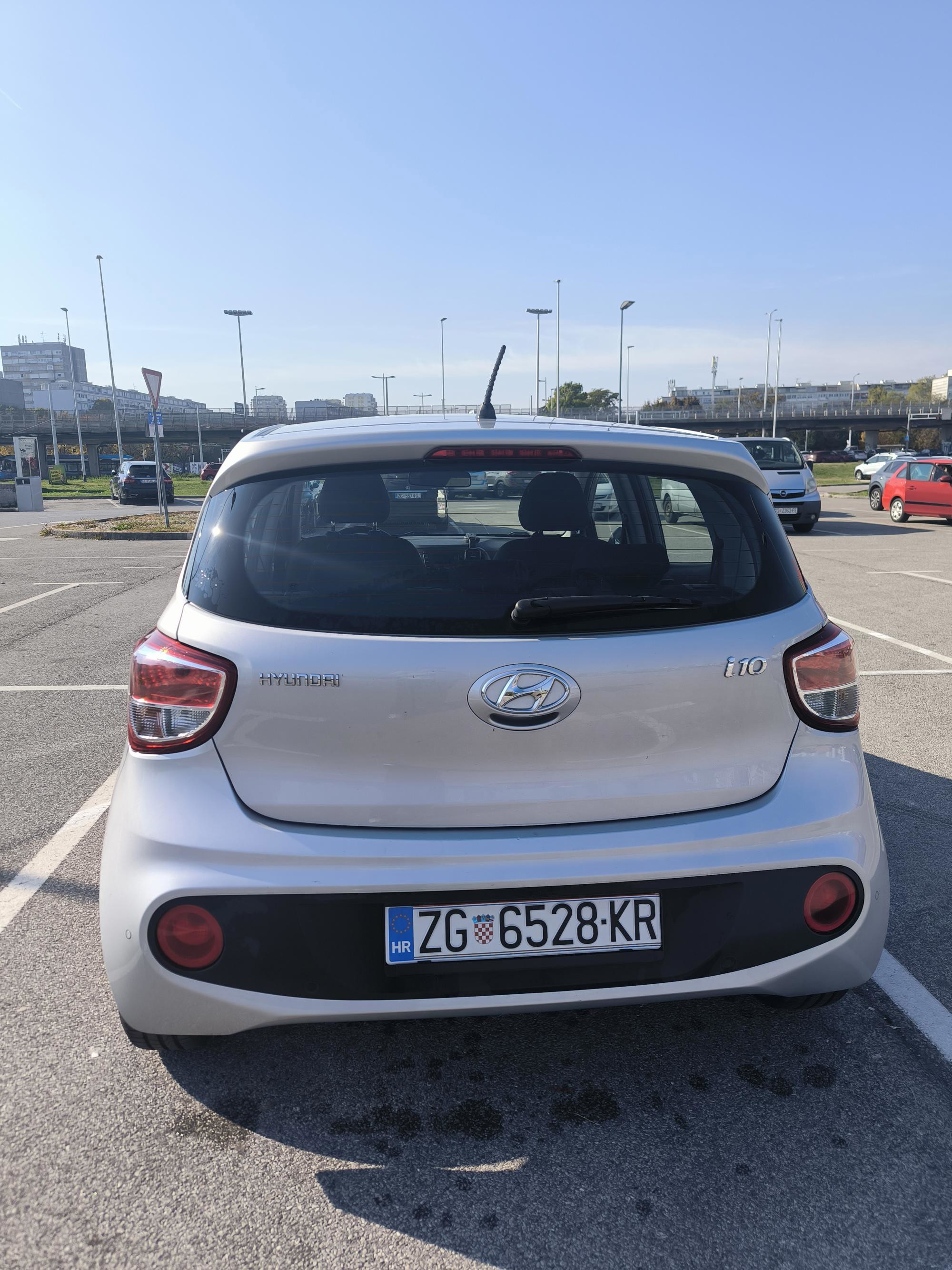Hyundai i10, 2020. godište, fotografija 3