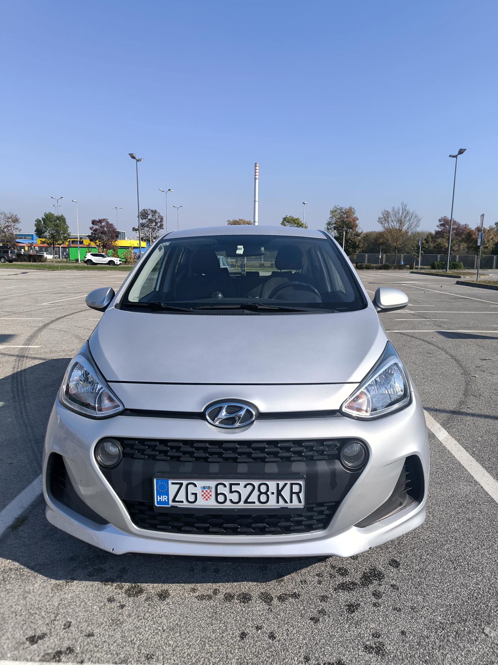 Hyundai i10, 2020. godište, fotografija 2