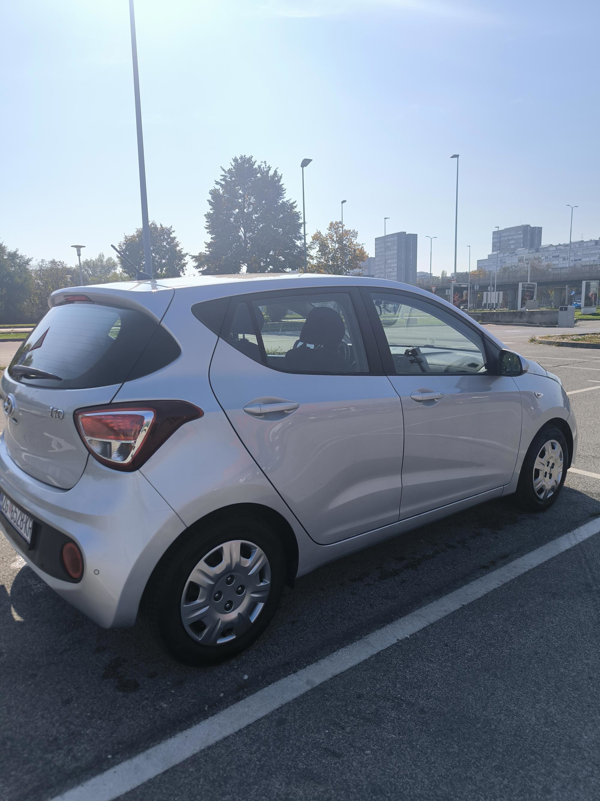Hyundai i10, 2020. godište, fotografija 4