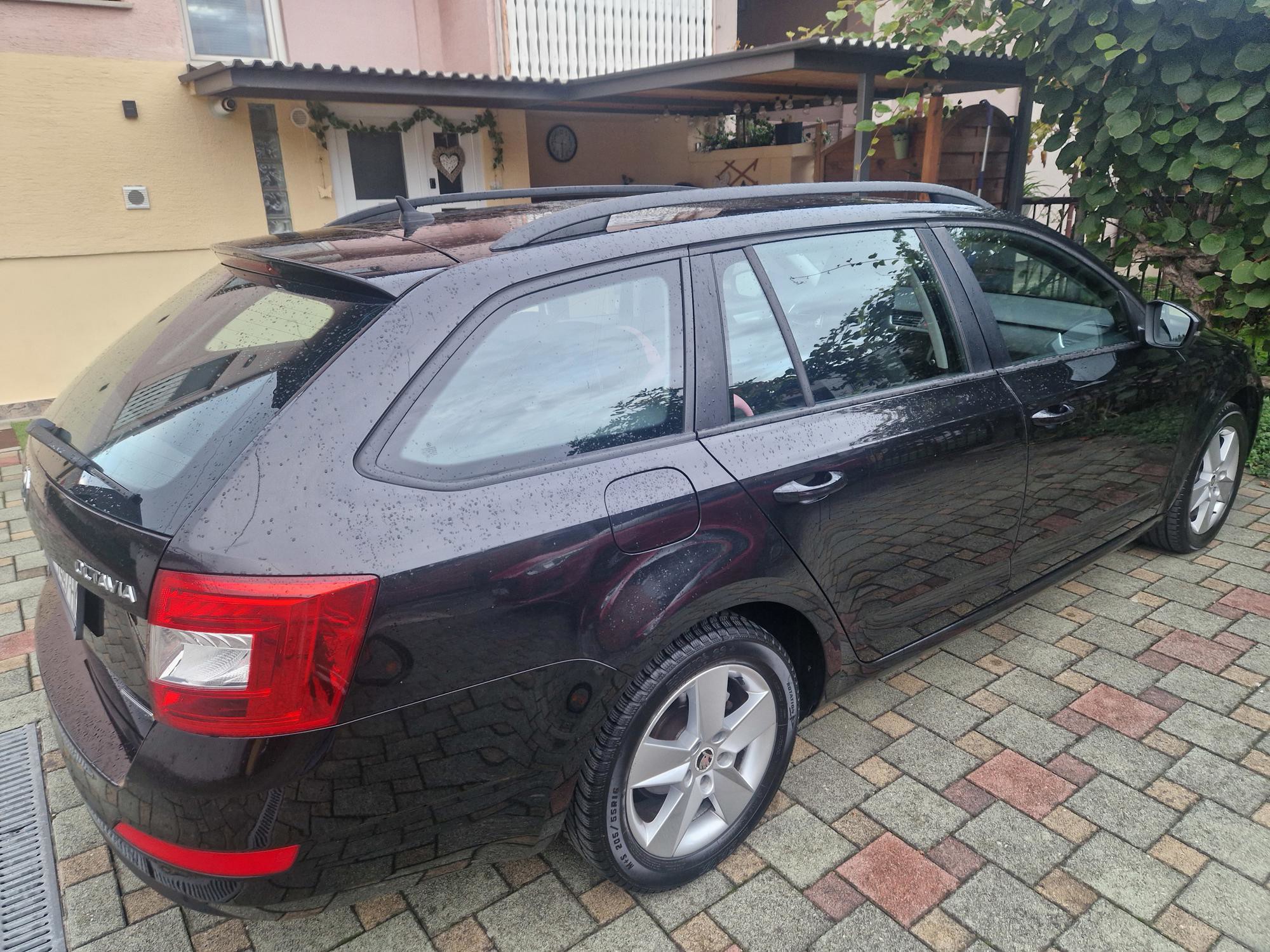 Škoda Octavia, 1.6 TDI, Greenline, 2014. godište, registriran do 9/27, fotografija 4