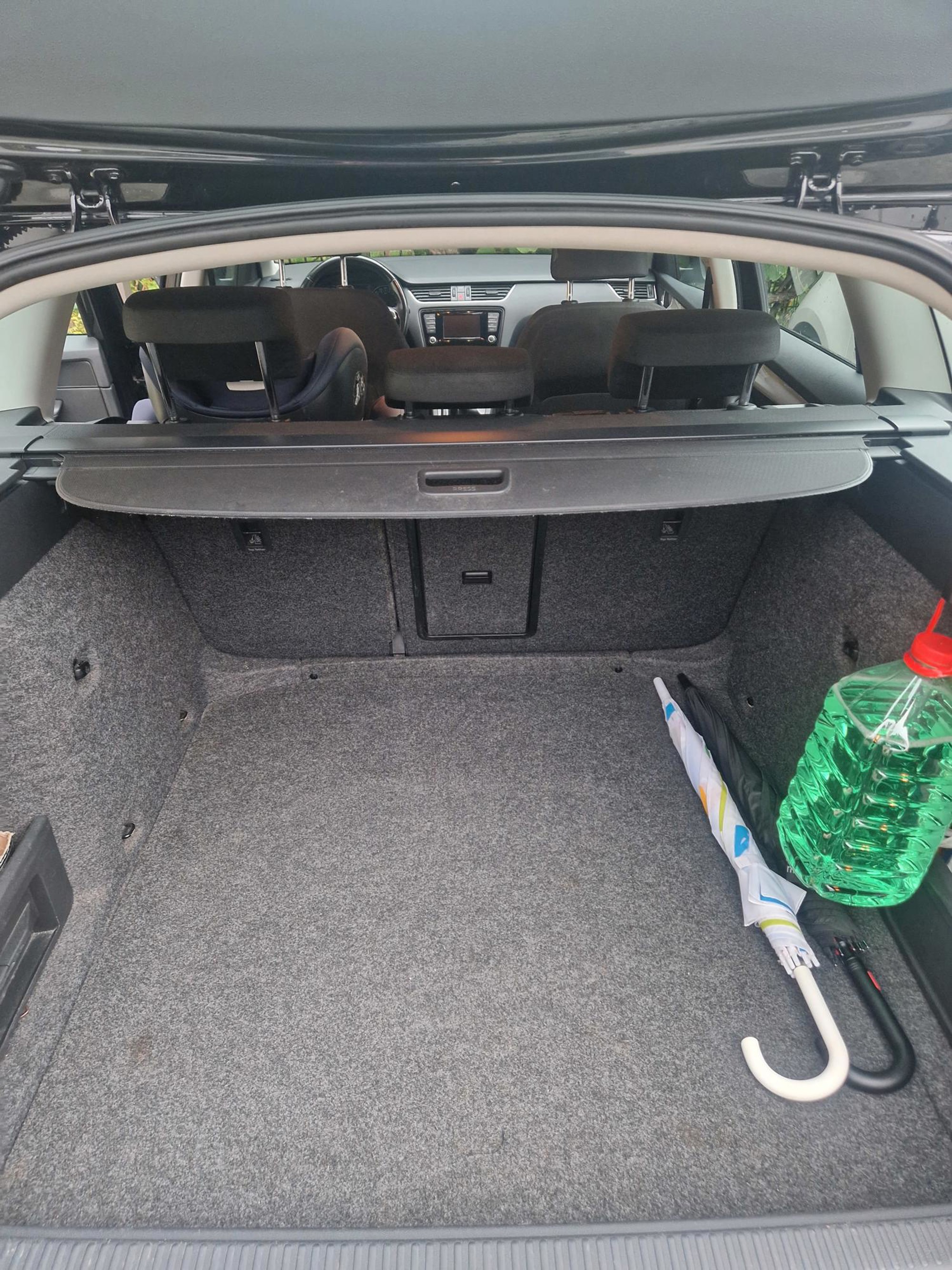 Škoda Octavia, 1.6 TDI, Greenline, 2014. godište, registriran do 9/27, fotografija 5